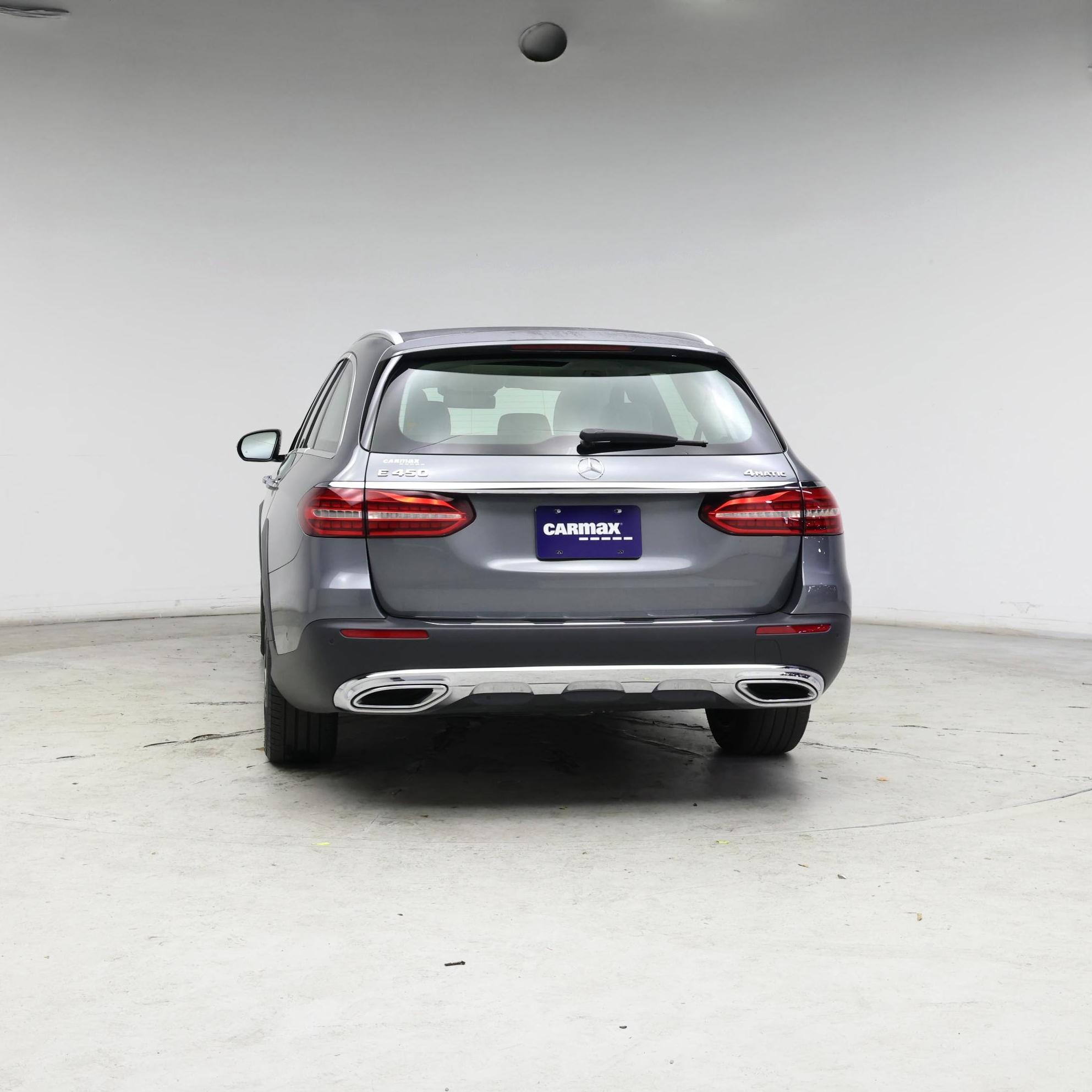 Thumbnail: 2022 Mercedes-Benz E-Class - 6