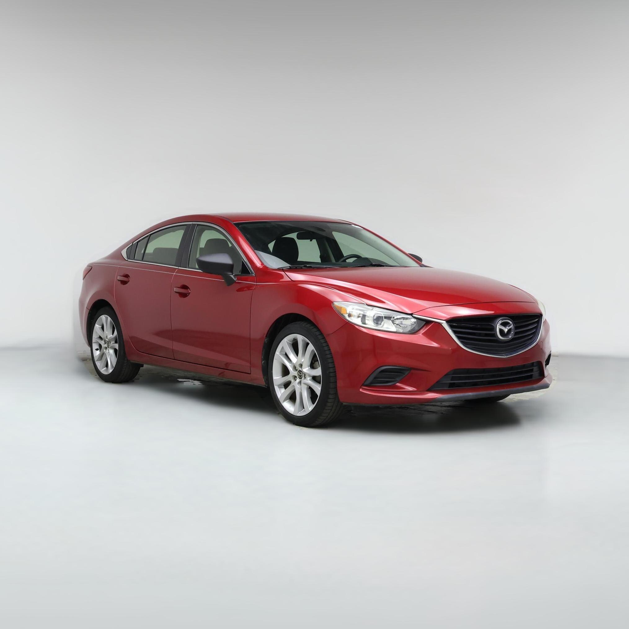 Thumbnail: 2014 Mazda Mazda6 - 1