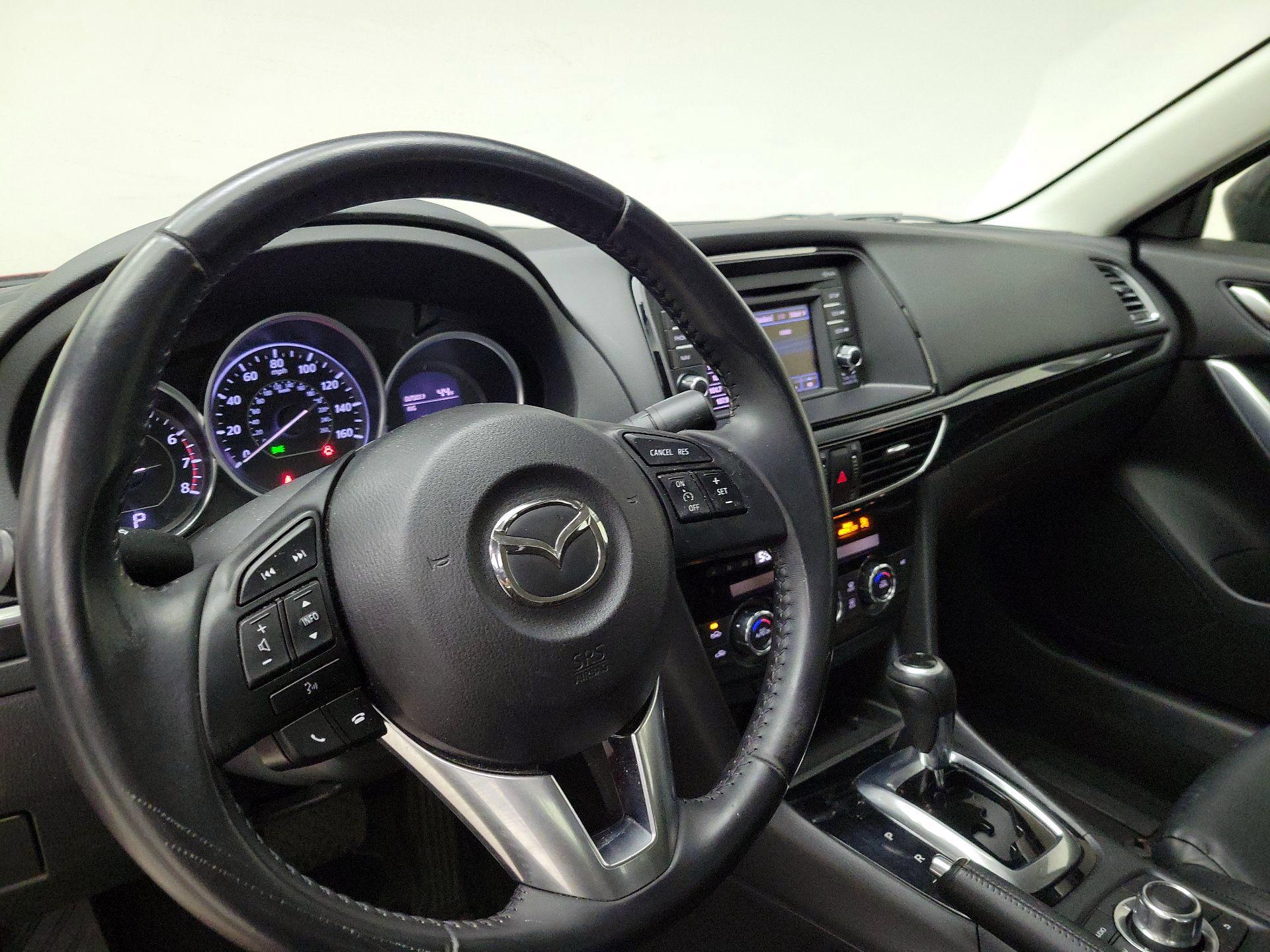 Thumbnail: 2014 Mazda Mazda6 - 9