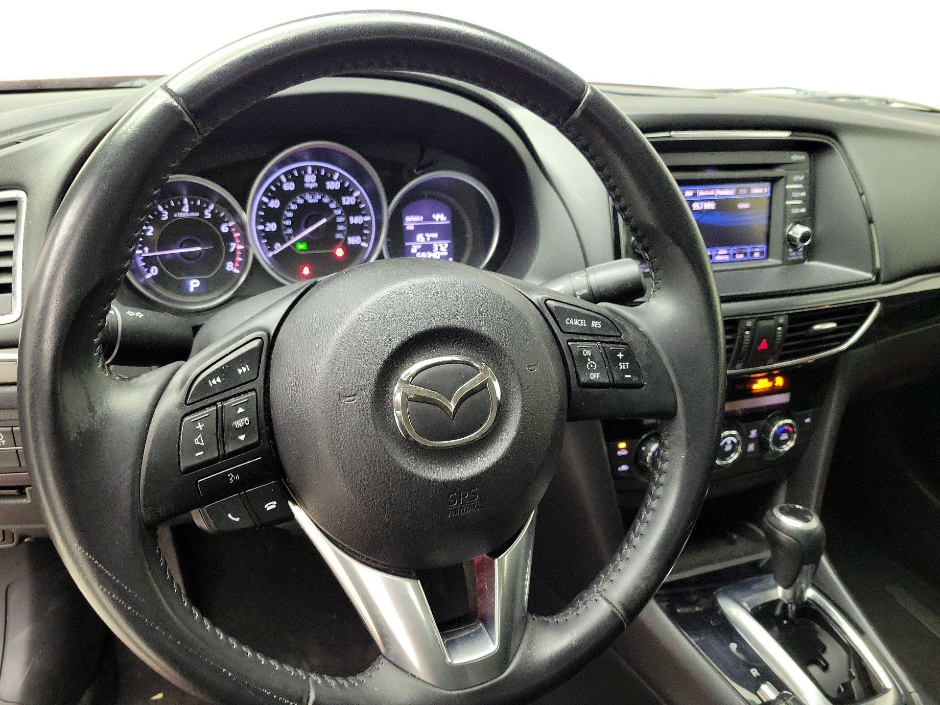 Thumbnail: 2014 Mazda Mazda6 - 10