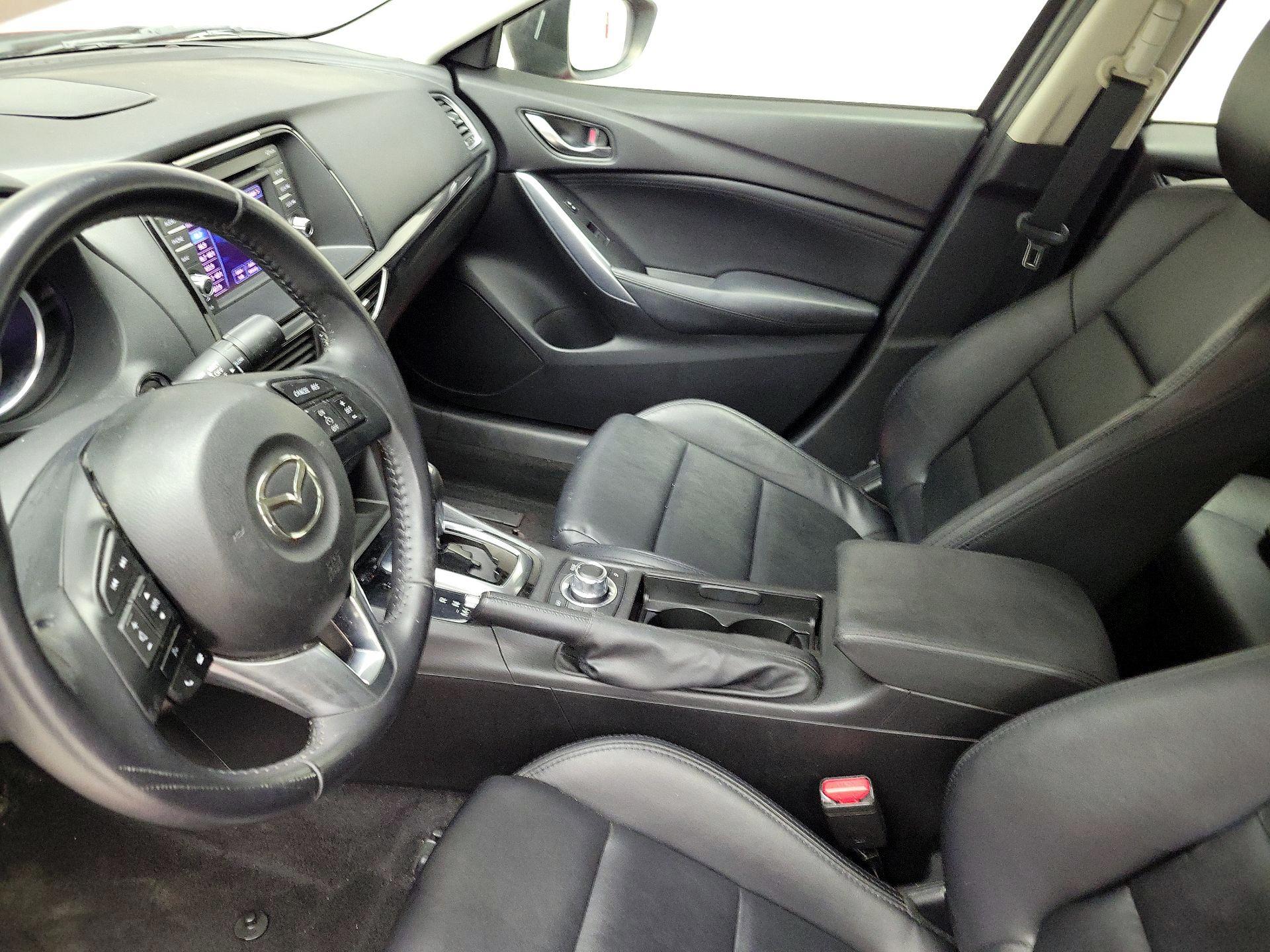 Thumbnail: 2014 Mazda Mazda6 - 11