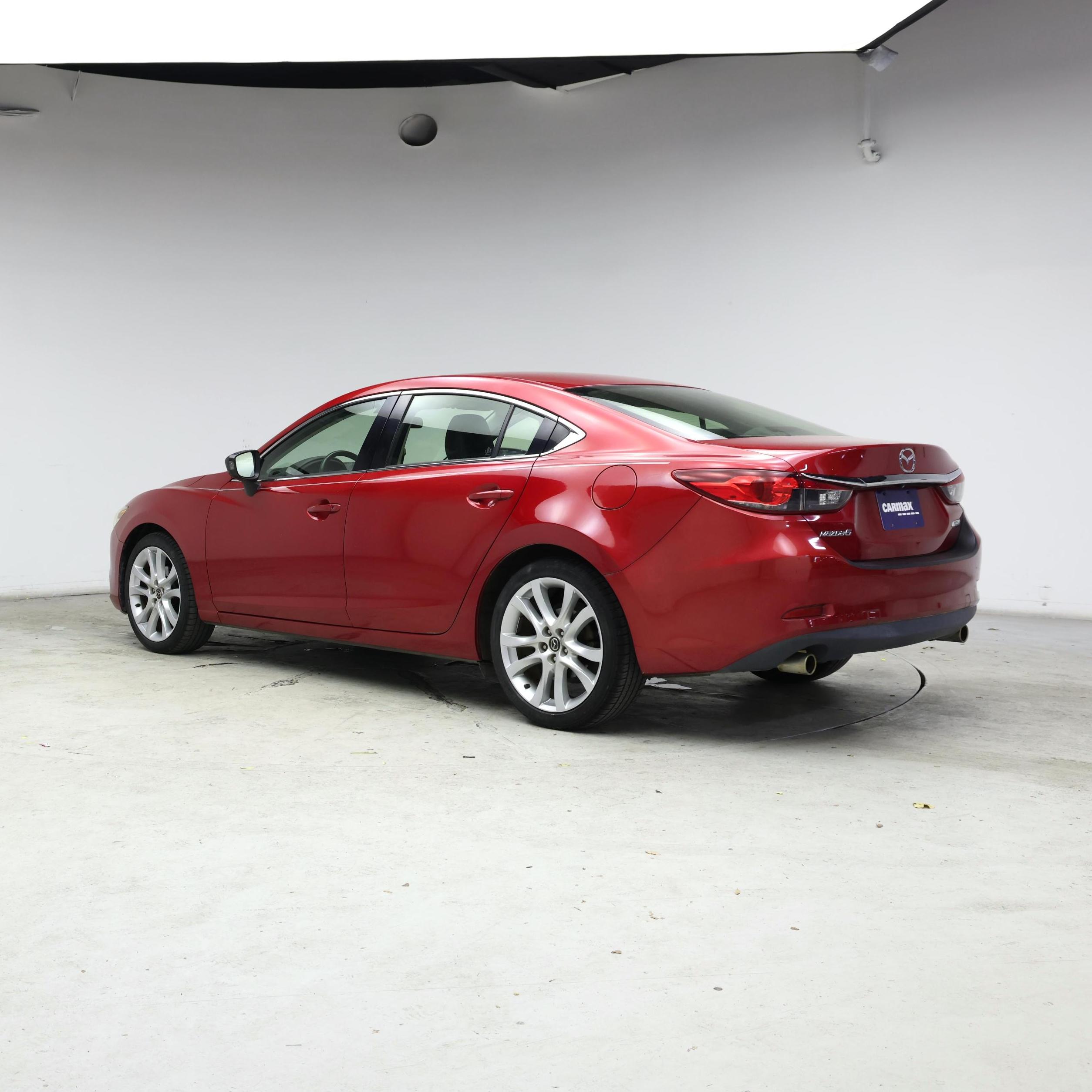 Thumbnail: 2014 Mazda Mazda6 - 2