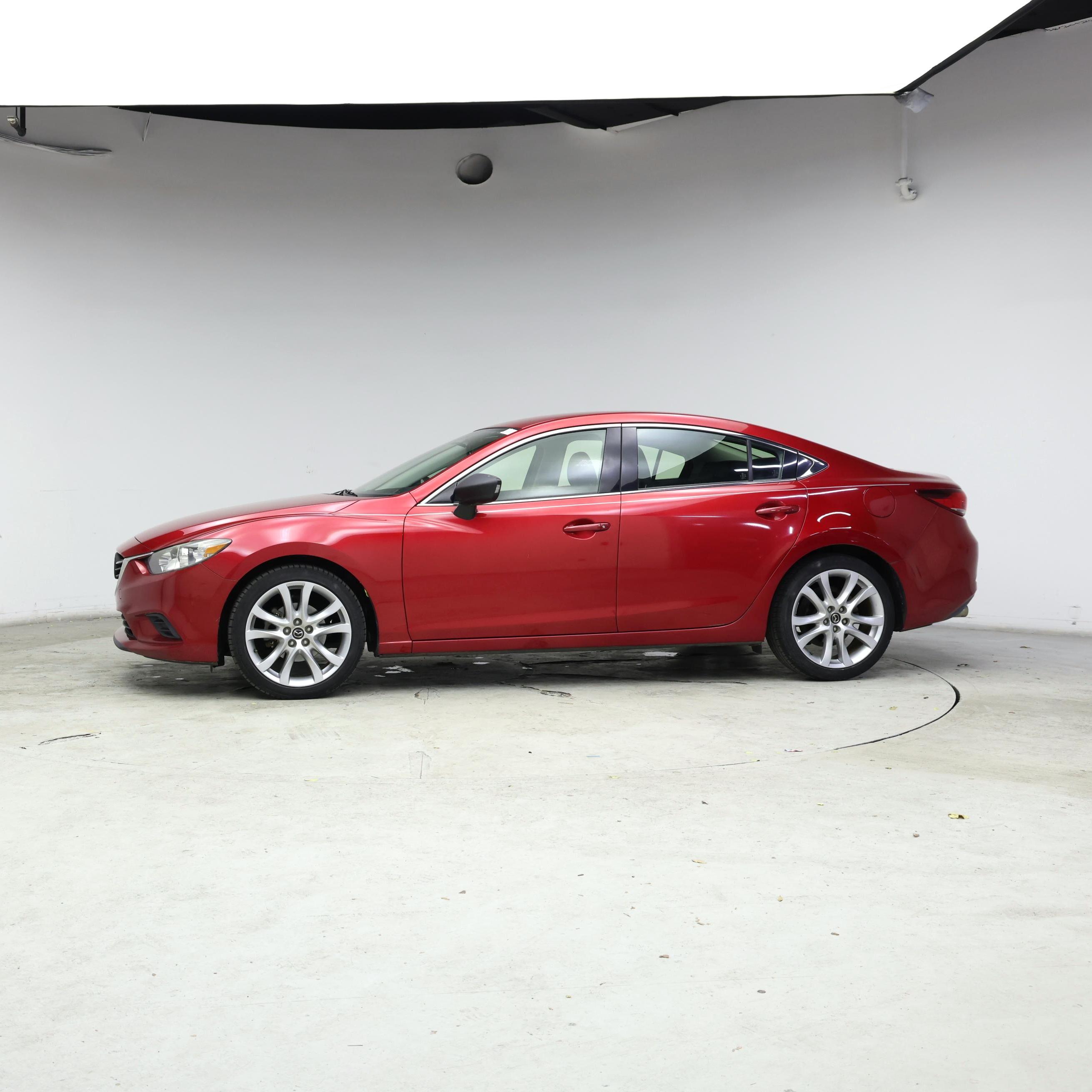 Thumbnail: 2014 Mazda Mazda6 - 3