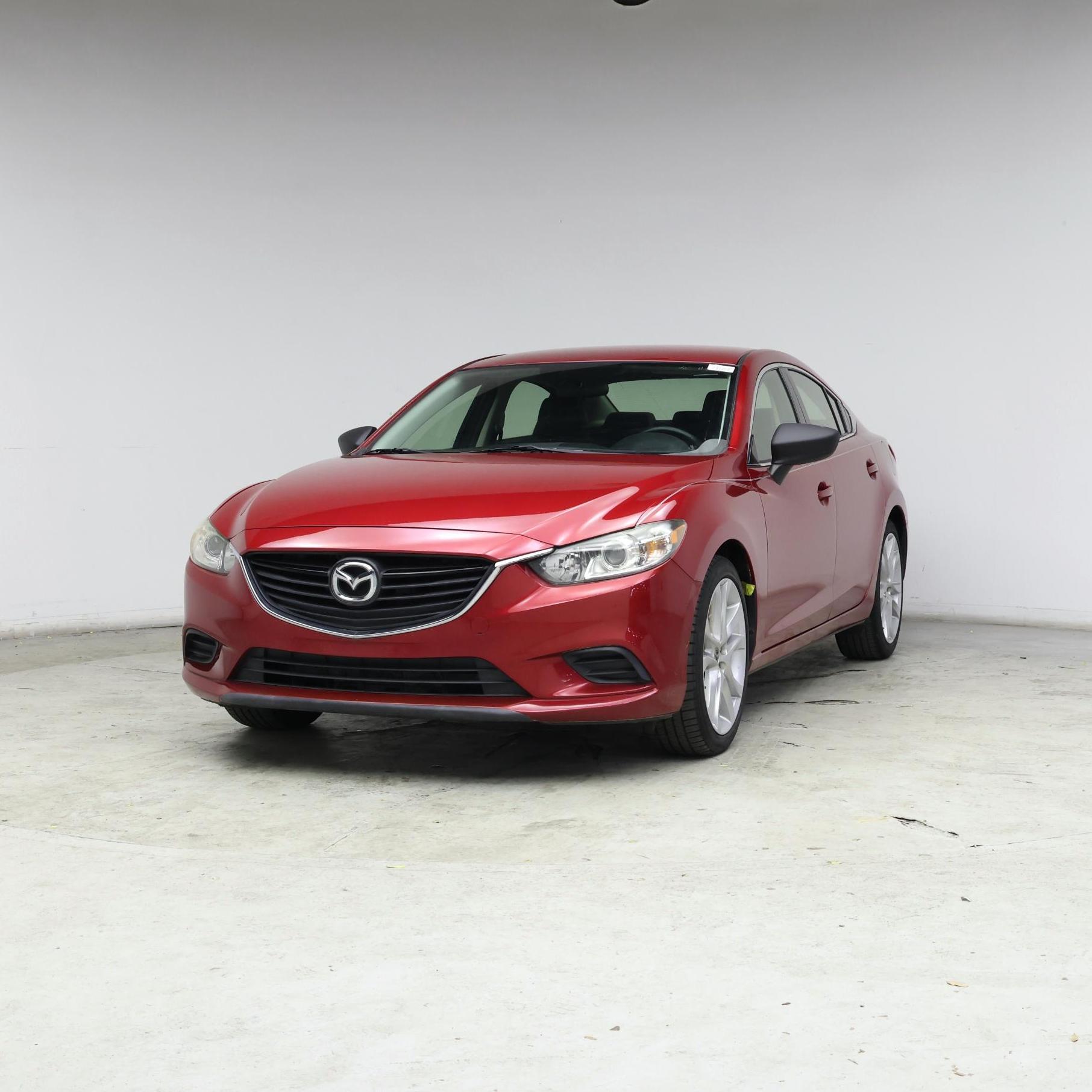 Thumbnail: 2014 Mazda Mazda6 - 4
