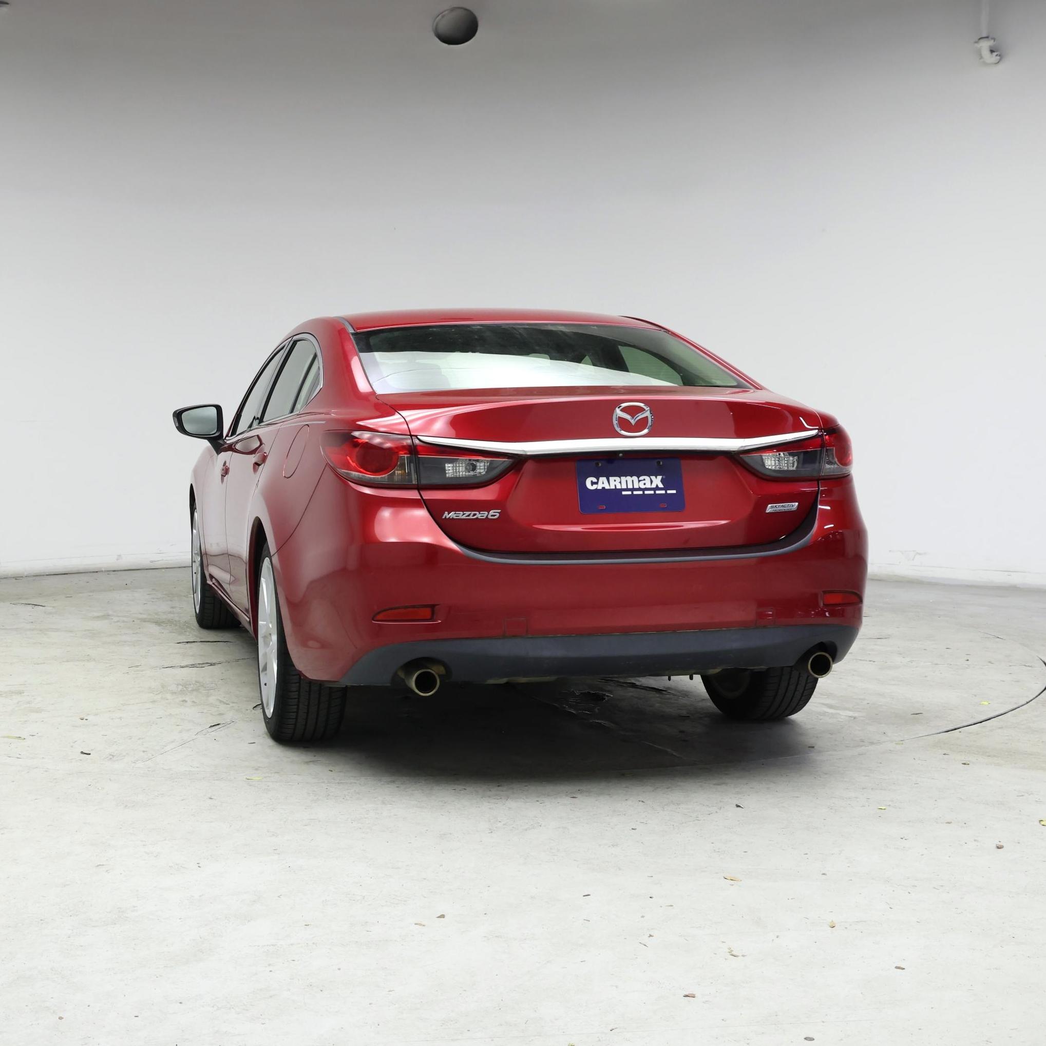 Thumbnail: 2014 Mazda Mazda6 - 6