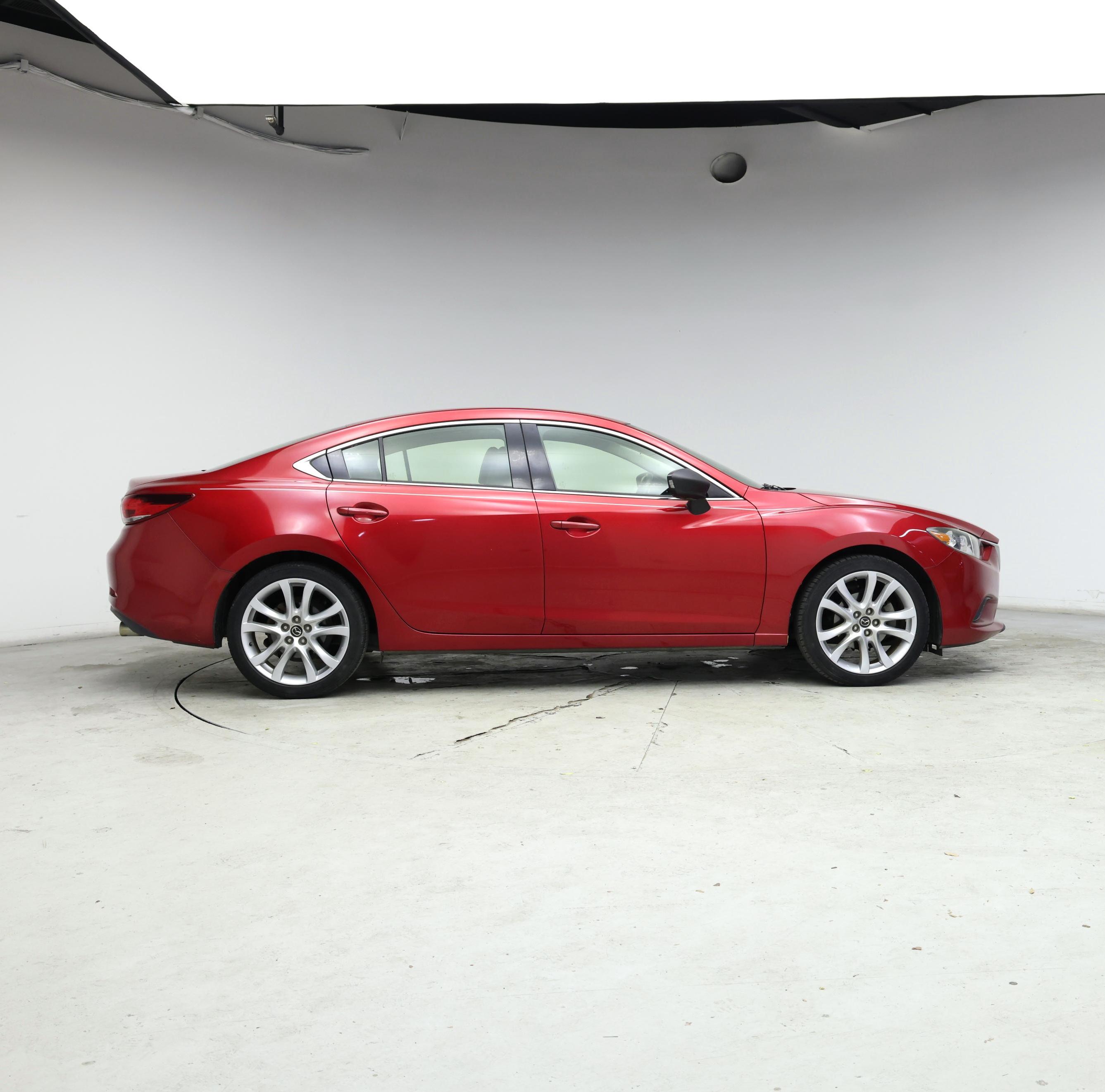 Thumbnail: 2014 Mazda Mazda6 - 7