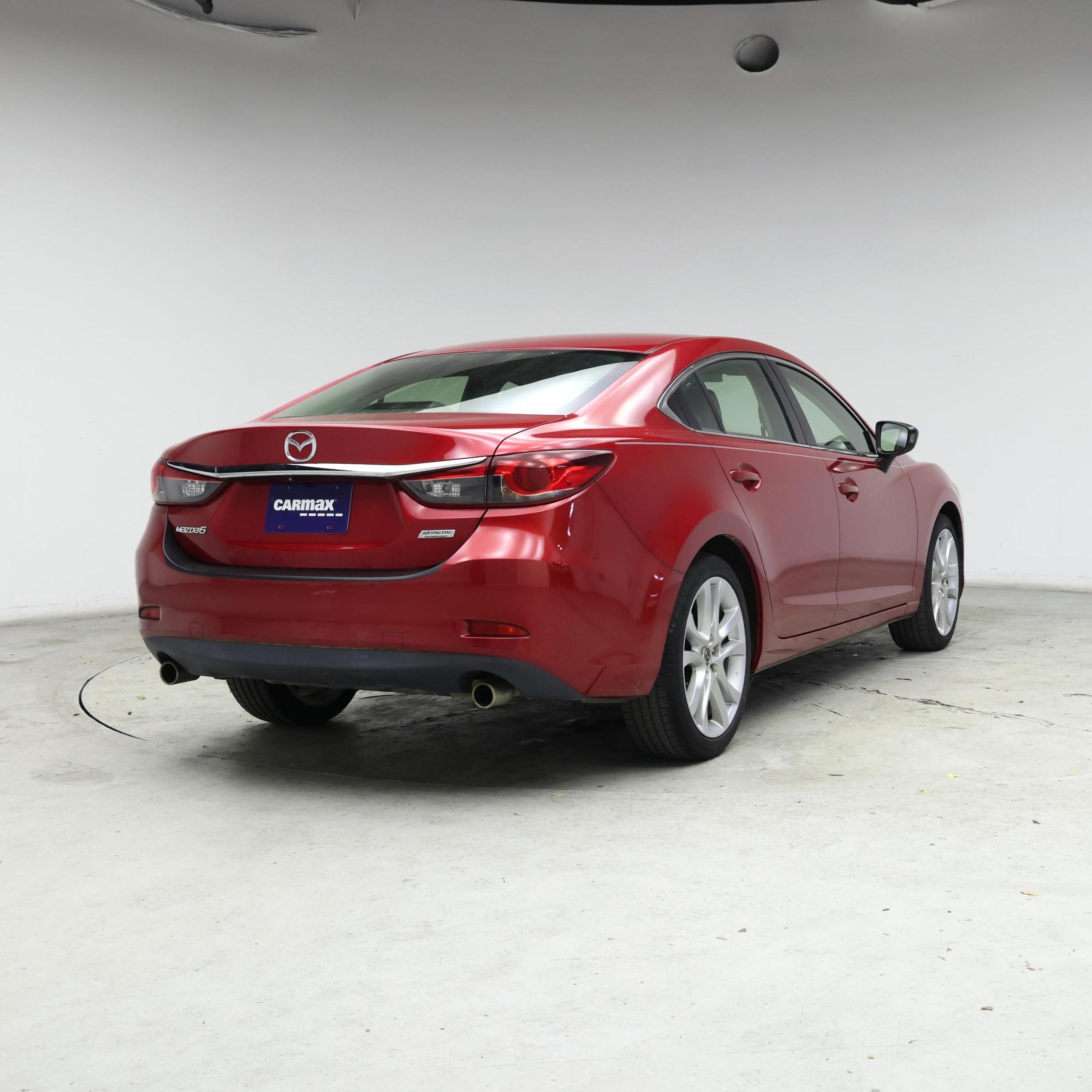 Thumbnail: 2014 Mazda Mazda6 - 8
