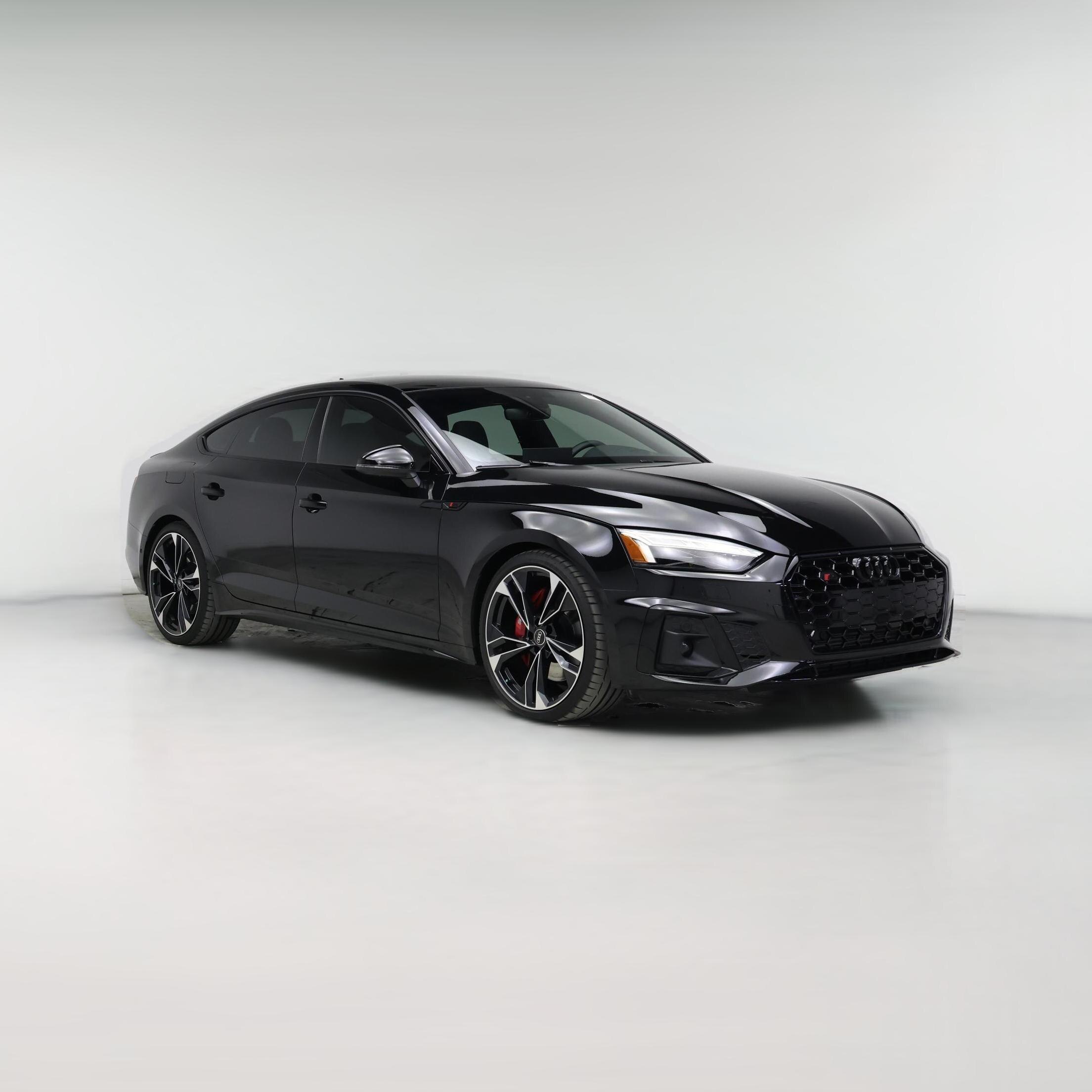 Thumbnail: 2023 Audi S5 - 1