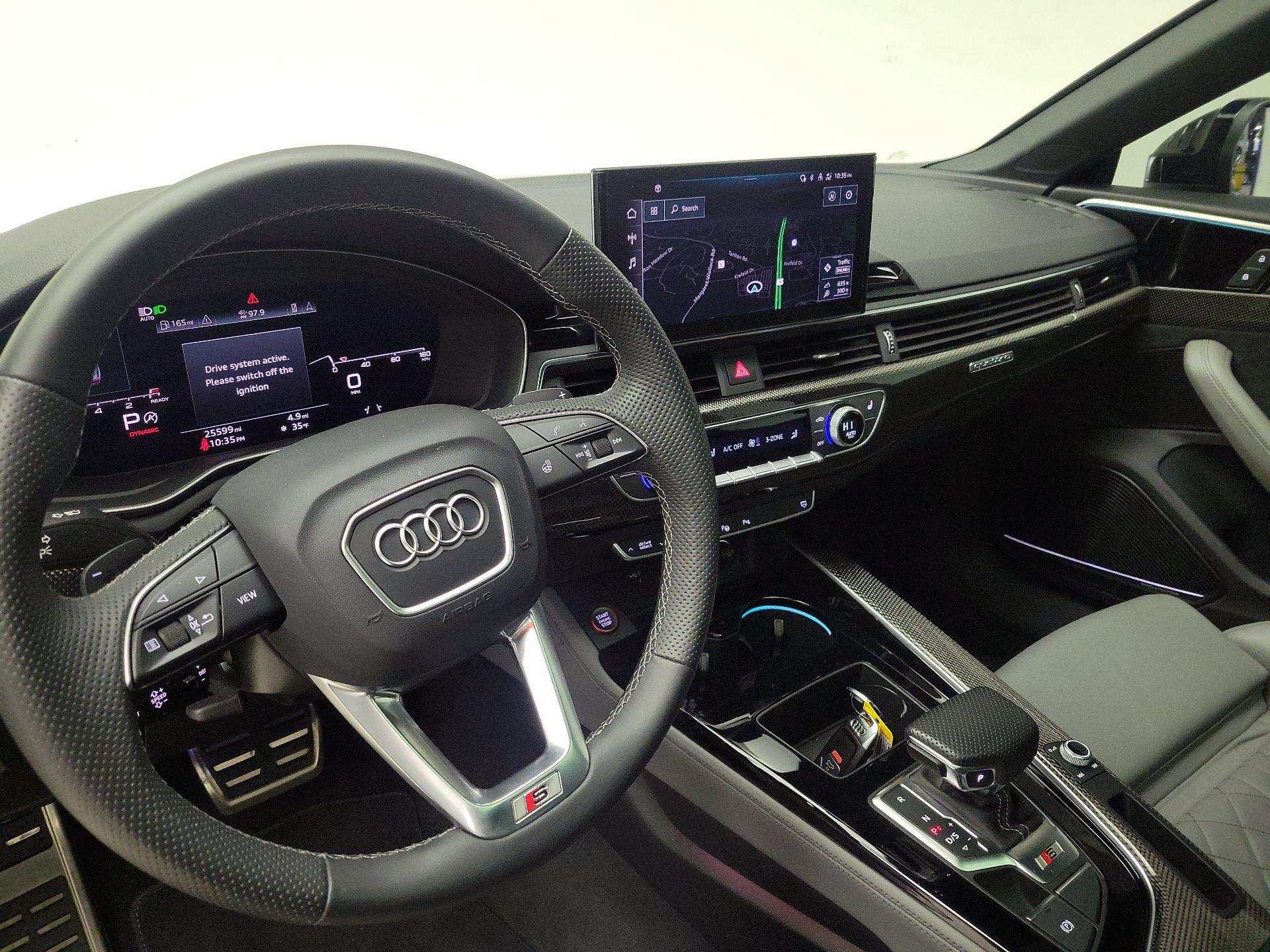 Thumbnail: 2023 Audi S5 - 9