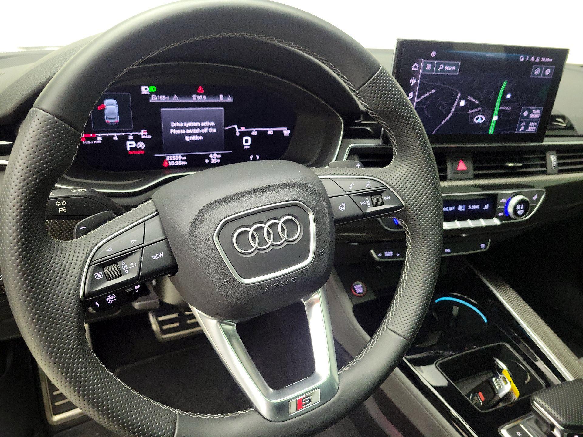 Thumbnail: 2023 Audi S5 - 10