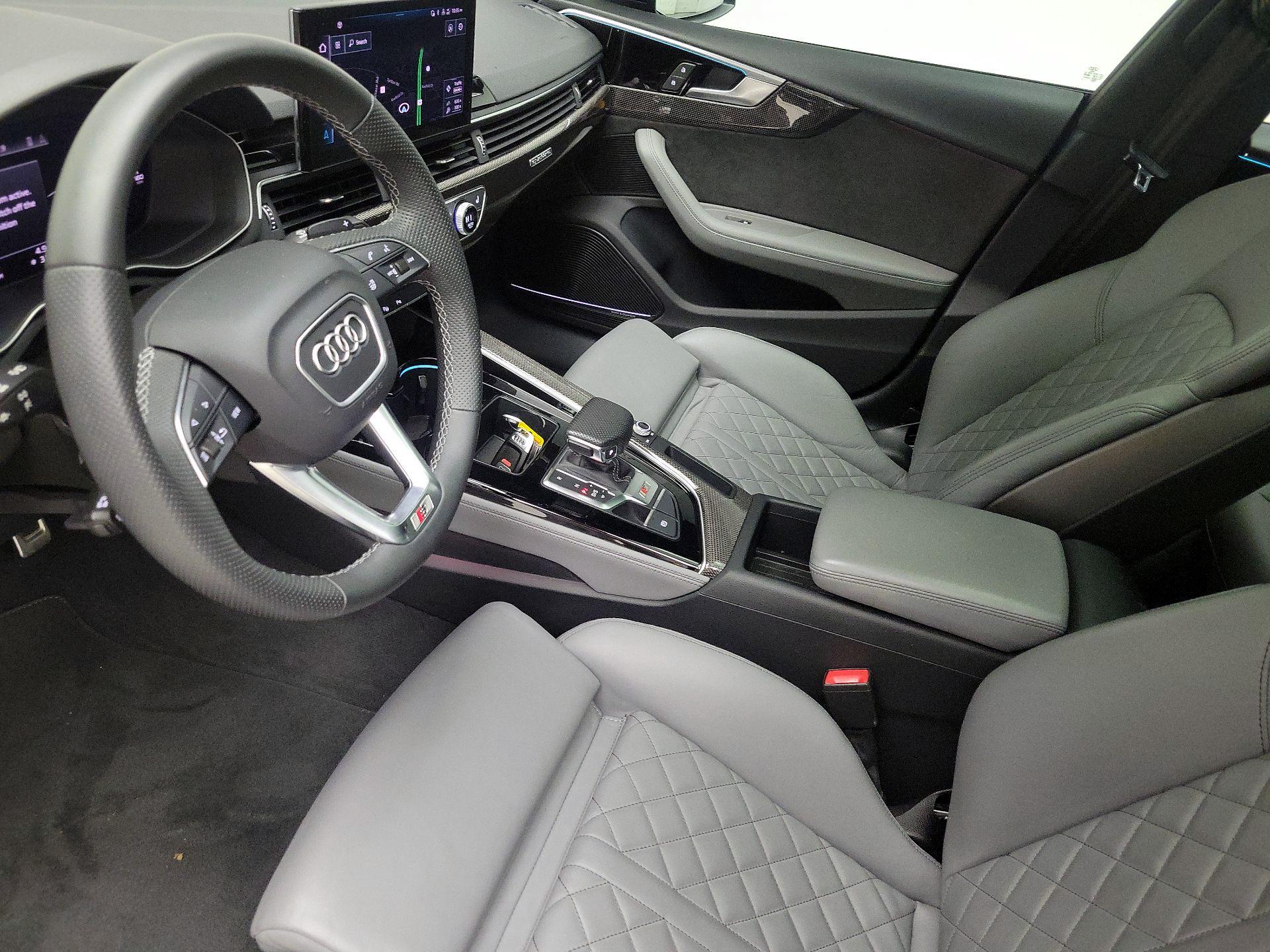 Thumbnail: 2023 Audi S5 - 11