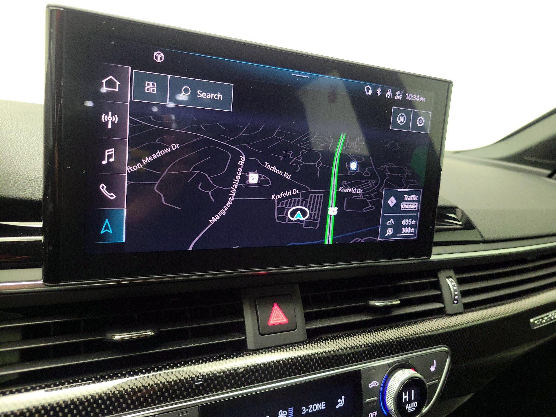 Thumbnail: 2023 Audi S5 - 14