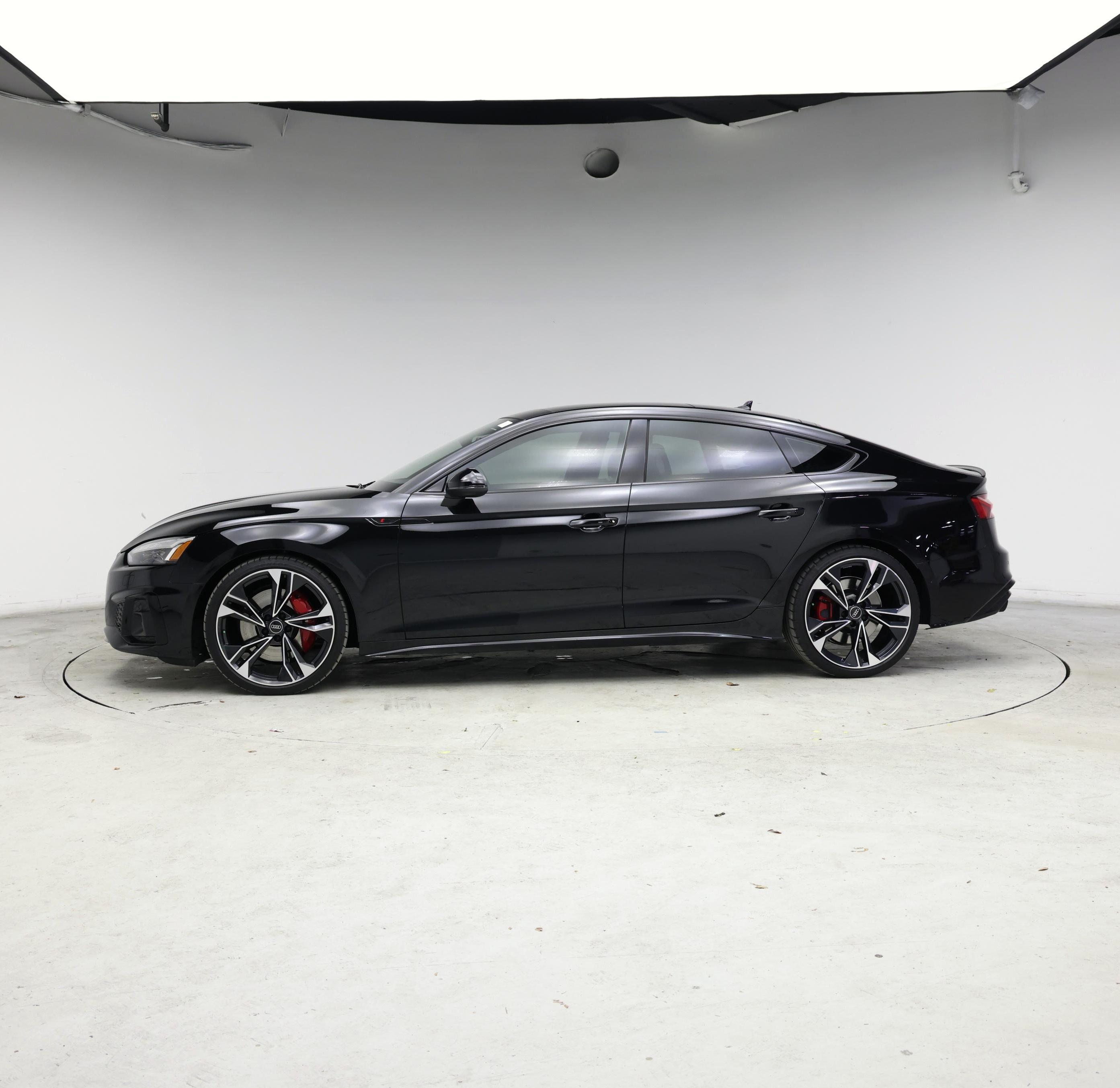 Thumbnail: 2023 Audi S5 - 3