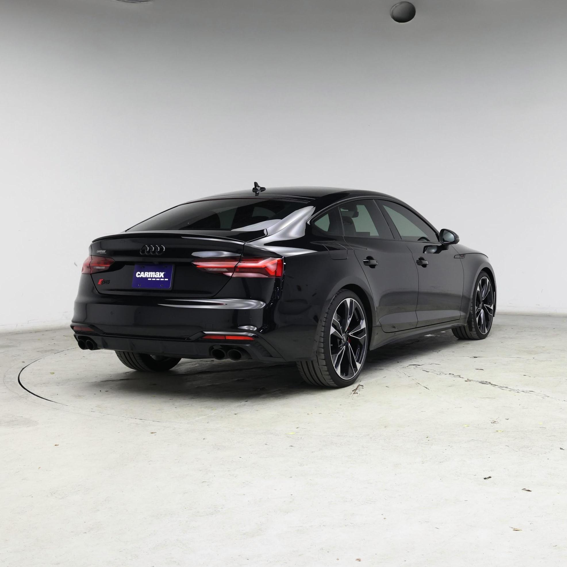 Thumbnail: 2023 Audi S5 - 8