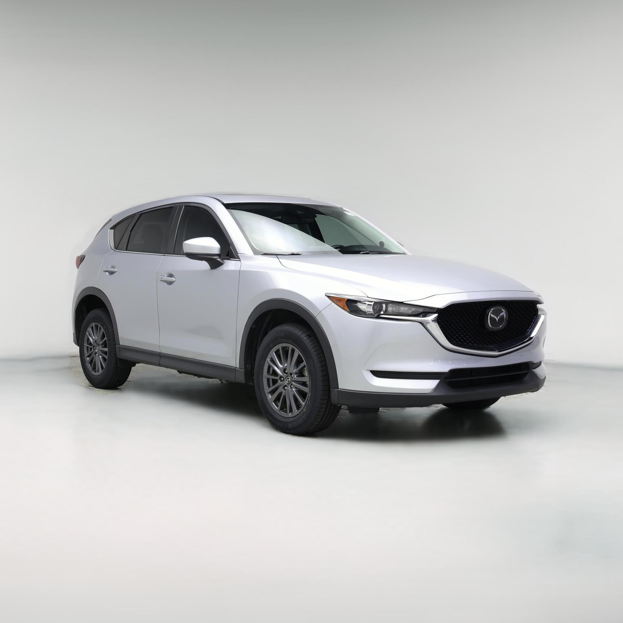 Thumbnail: 2019 Mazda CX-5 - 1