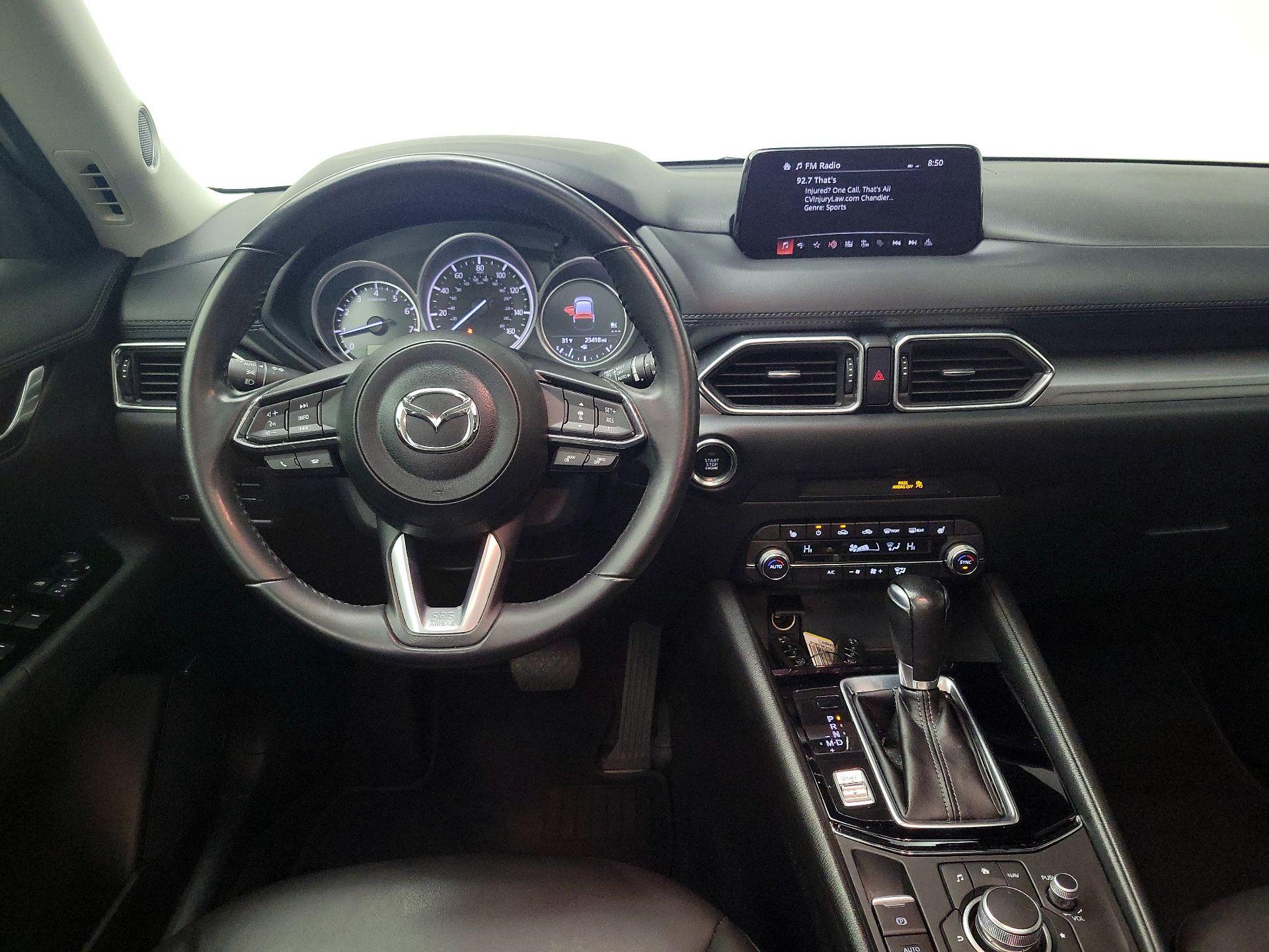 Thumbnail: 2019 Mazda CX-5 - 10