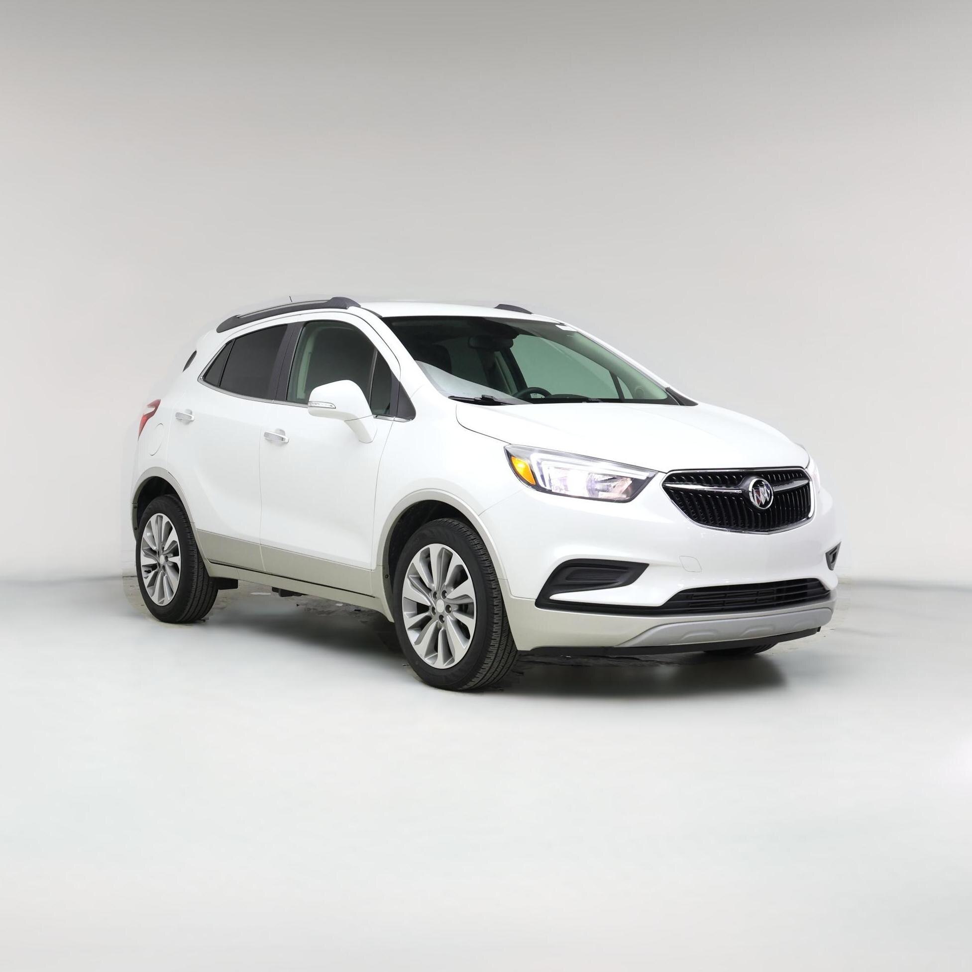 Thumbnail: 2019 Buick Encore - 1