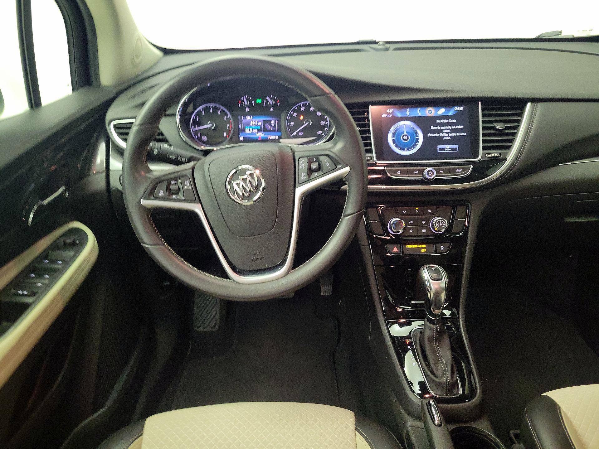 Thumbnail: 2019 Buick Encore - 10