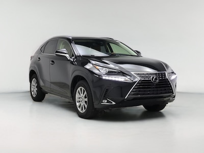 2021 Lexus NX 300