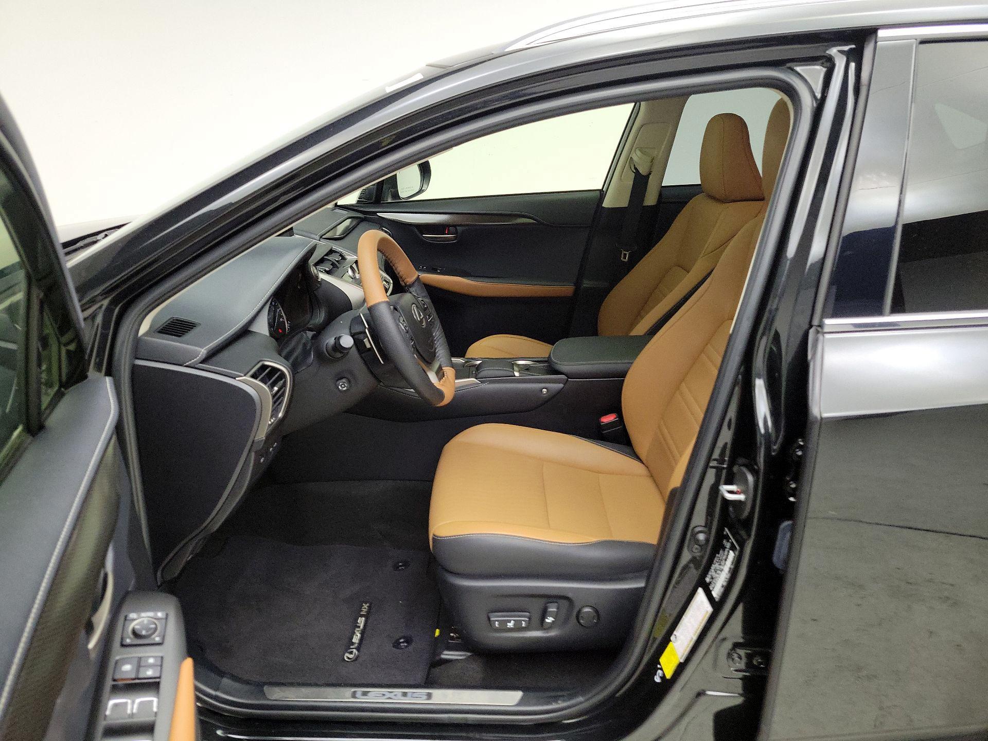 Thumbnail: 2021 Lexus NX - 11