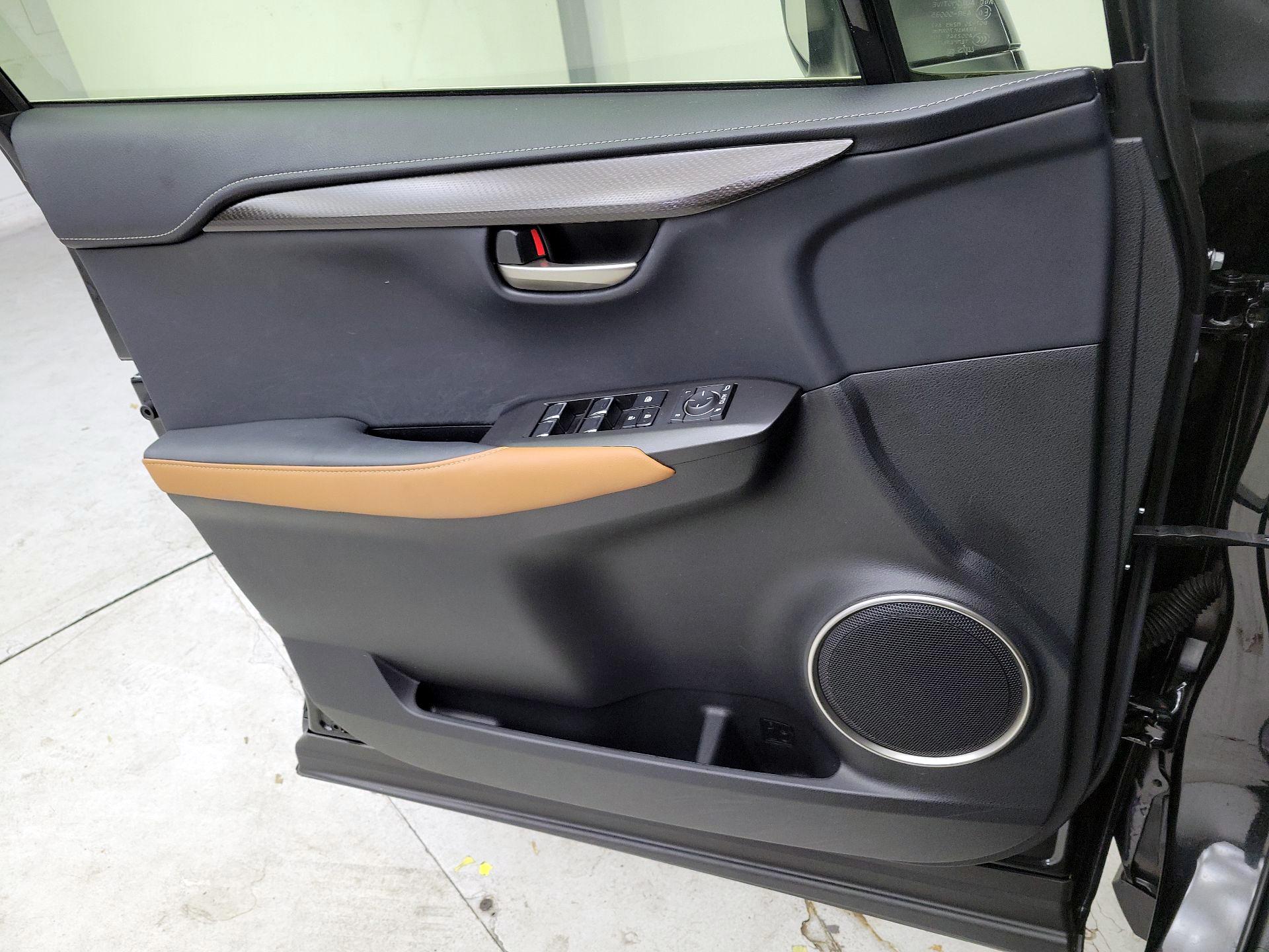 Thumbnail: 2021 Lexus NX - 12