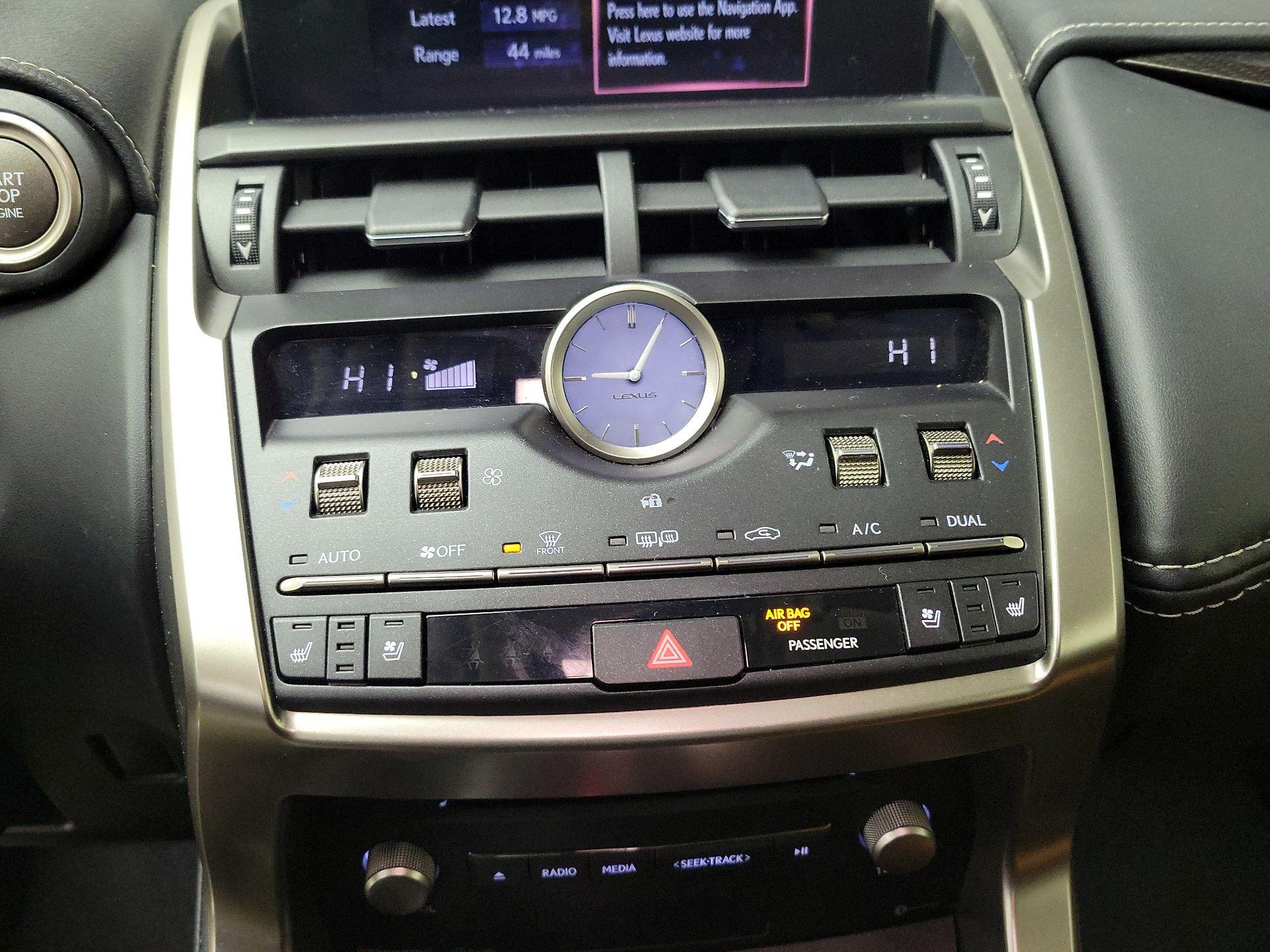 Thumbnail: 2021 Lexus NX - 16