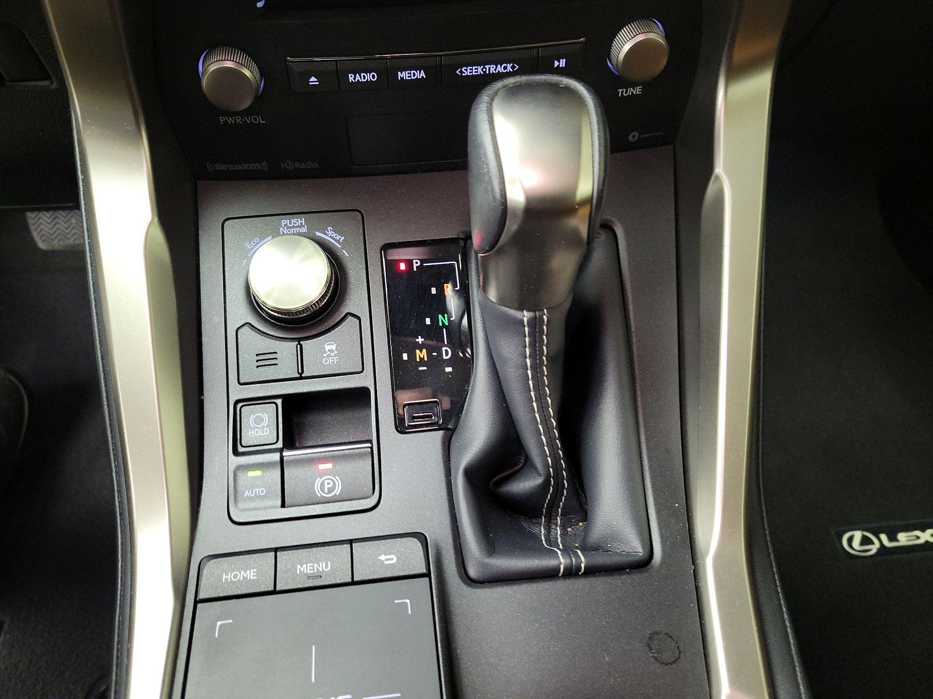 Thumbnail: 2021 Lexus NX - 17