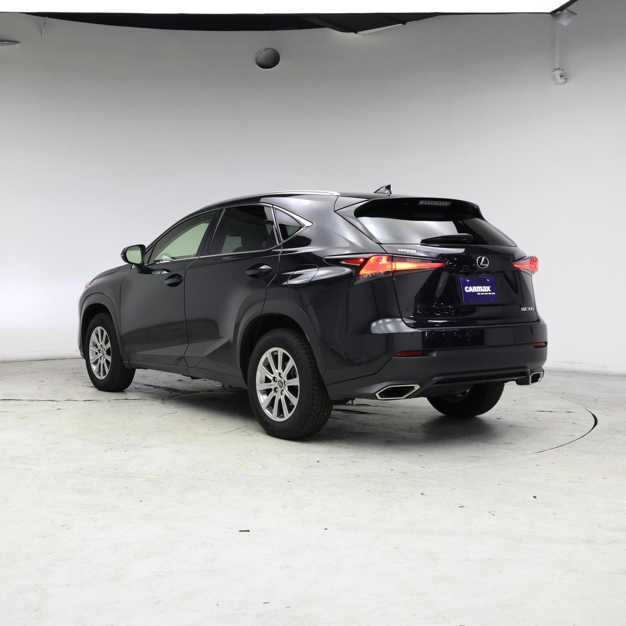 Thumbnail: 2021 Lexus NX - 2