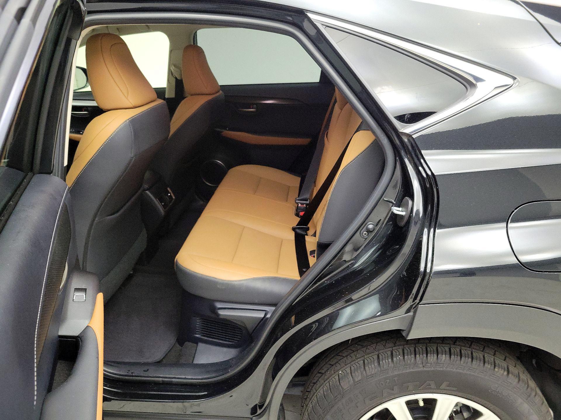 Thumbnail: 2021 Lexus NX - 20