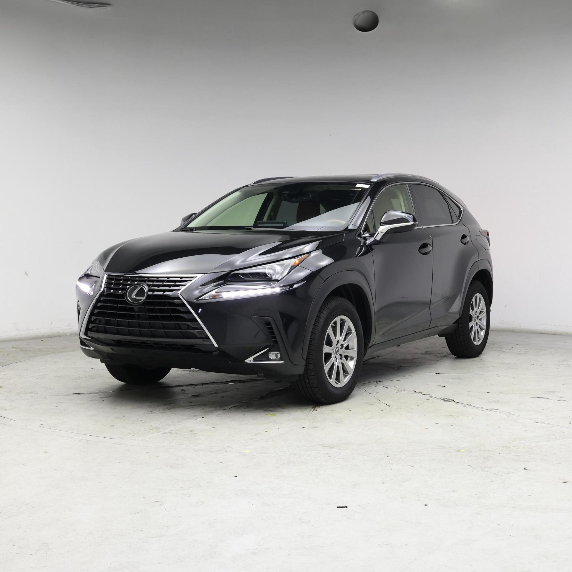 Thumbnail: 2021 Lexus NX - 4