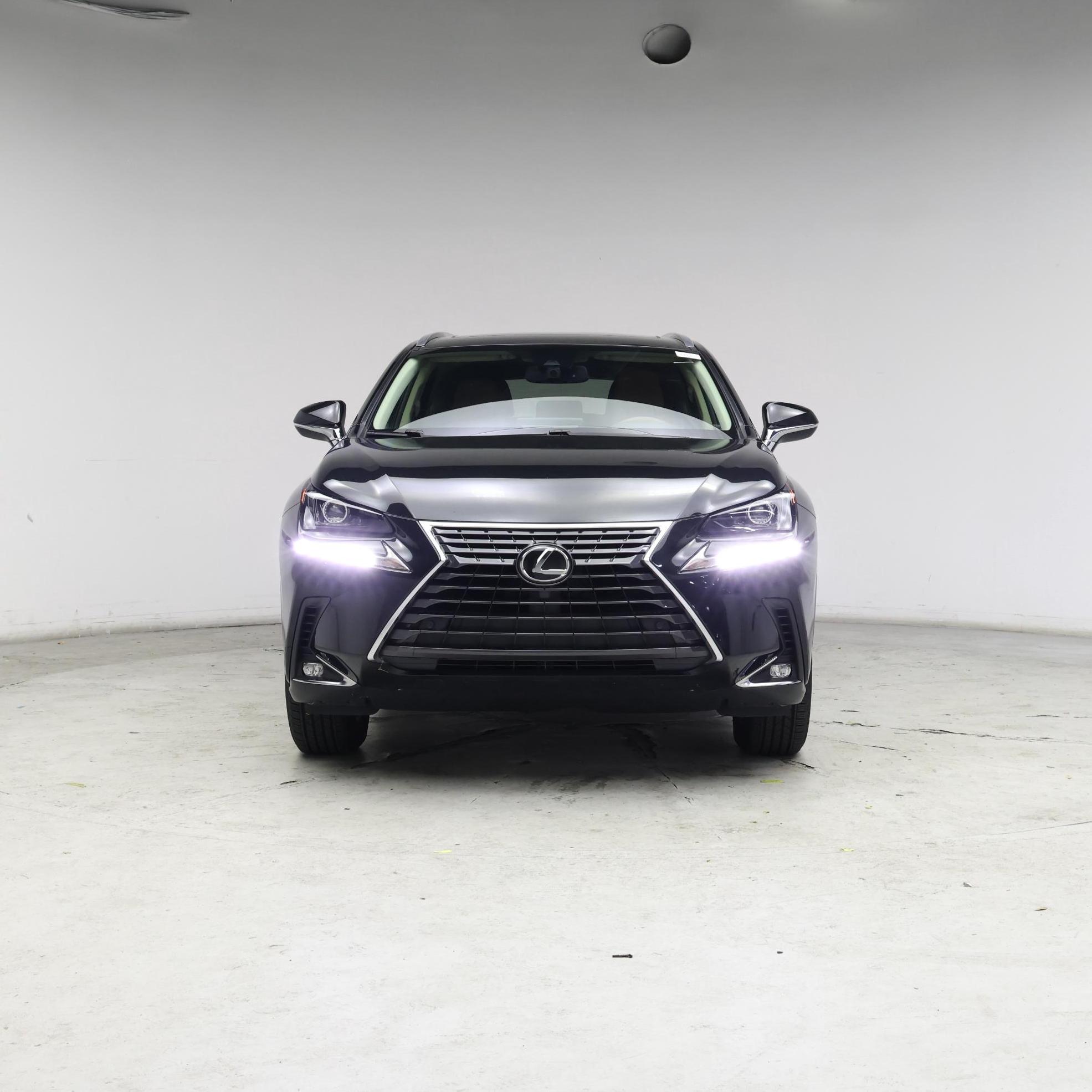 Thumbnail: 2021 Lexus NX - 5