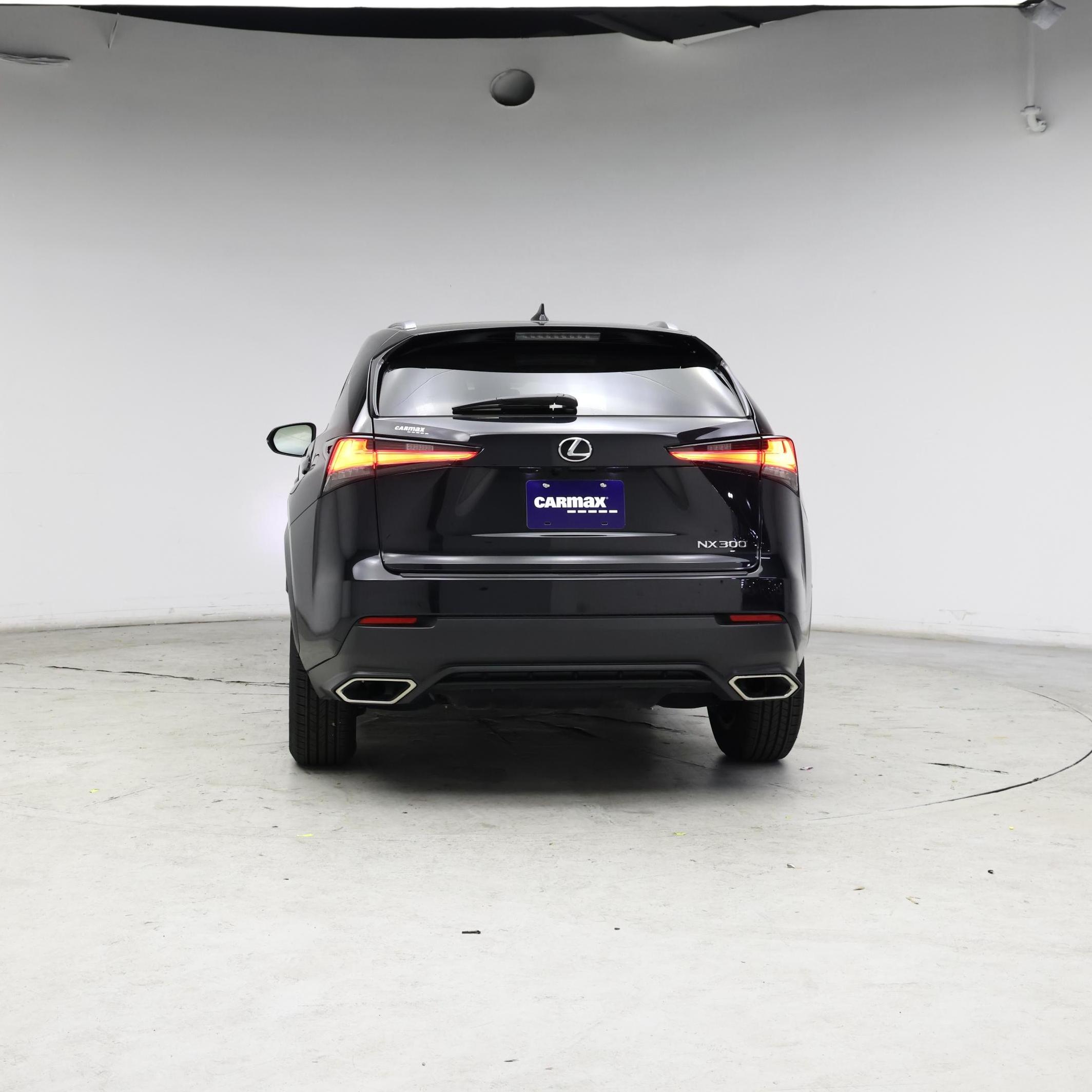 Thumbnail: 2021 Lexus NX - 6