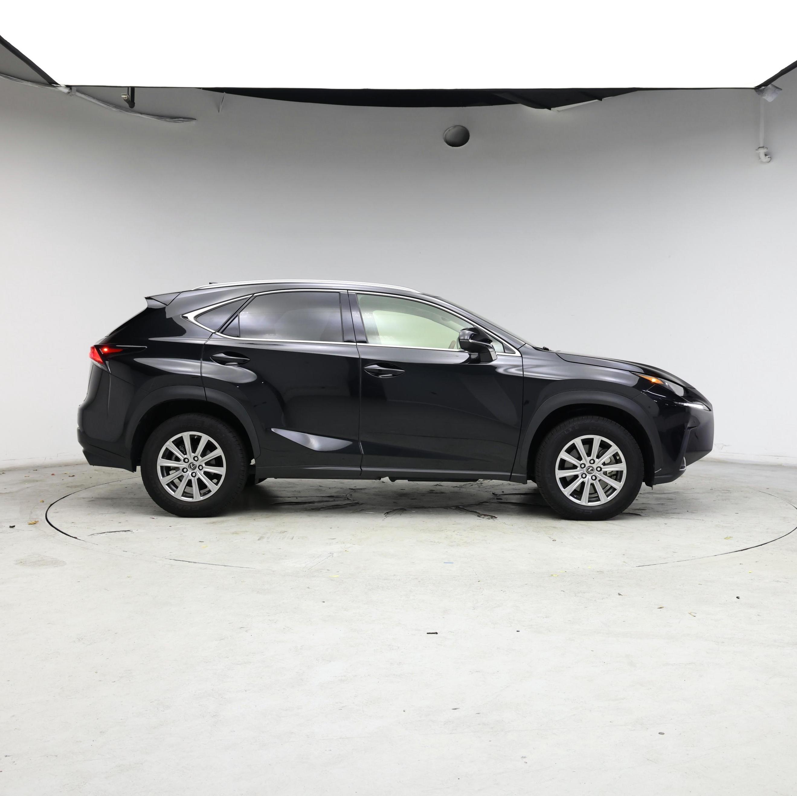 Thumbnail: 2021 Lexus NX - 7