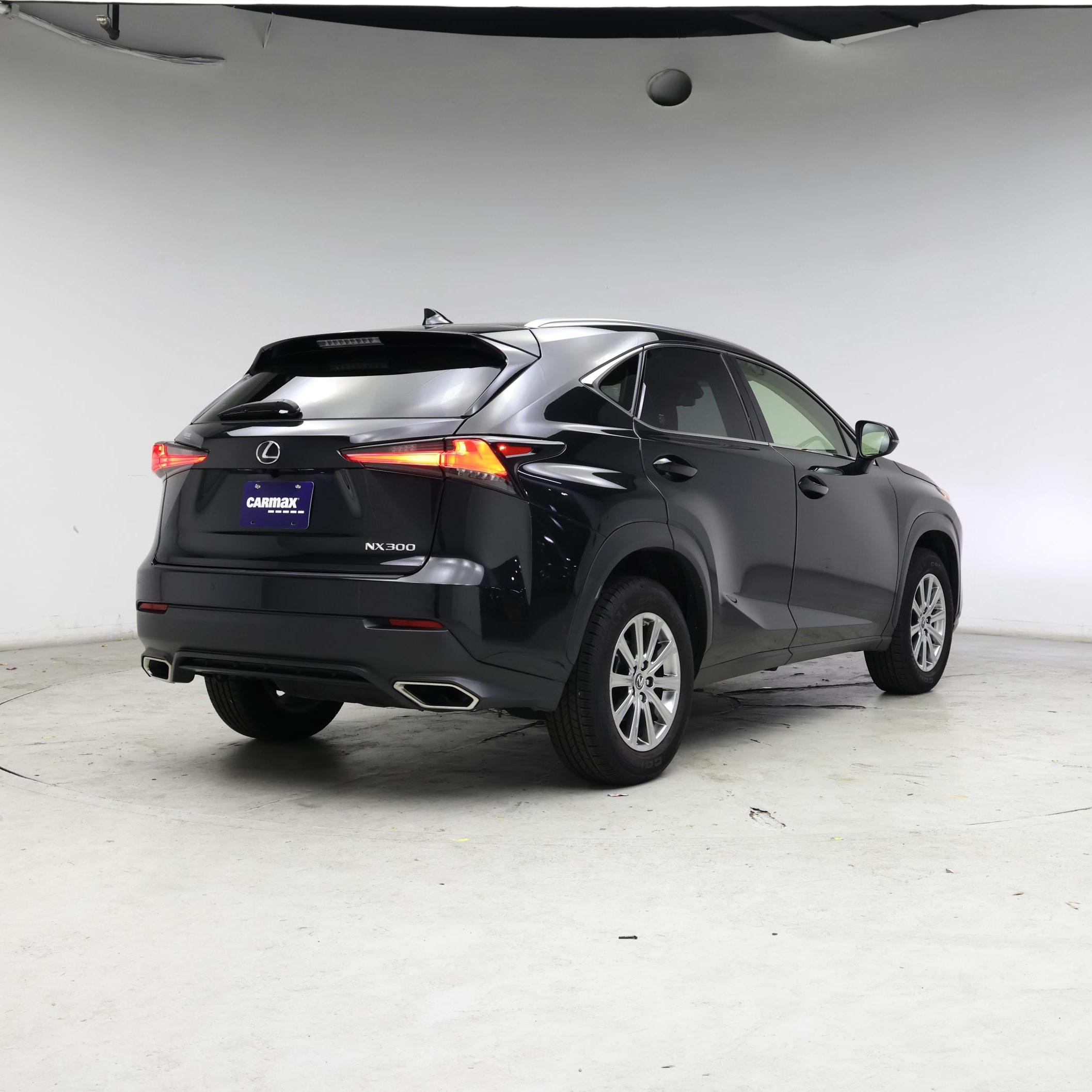 Thumbnail: 2021 Lexus NX - 8