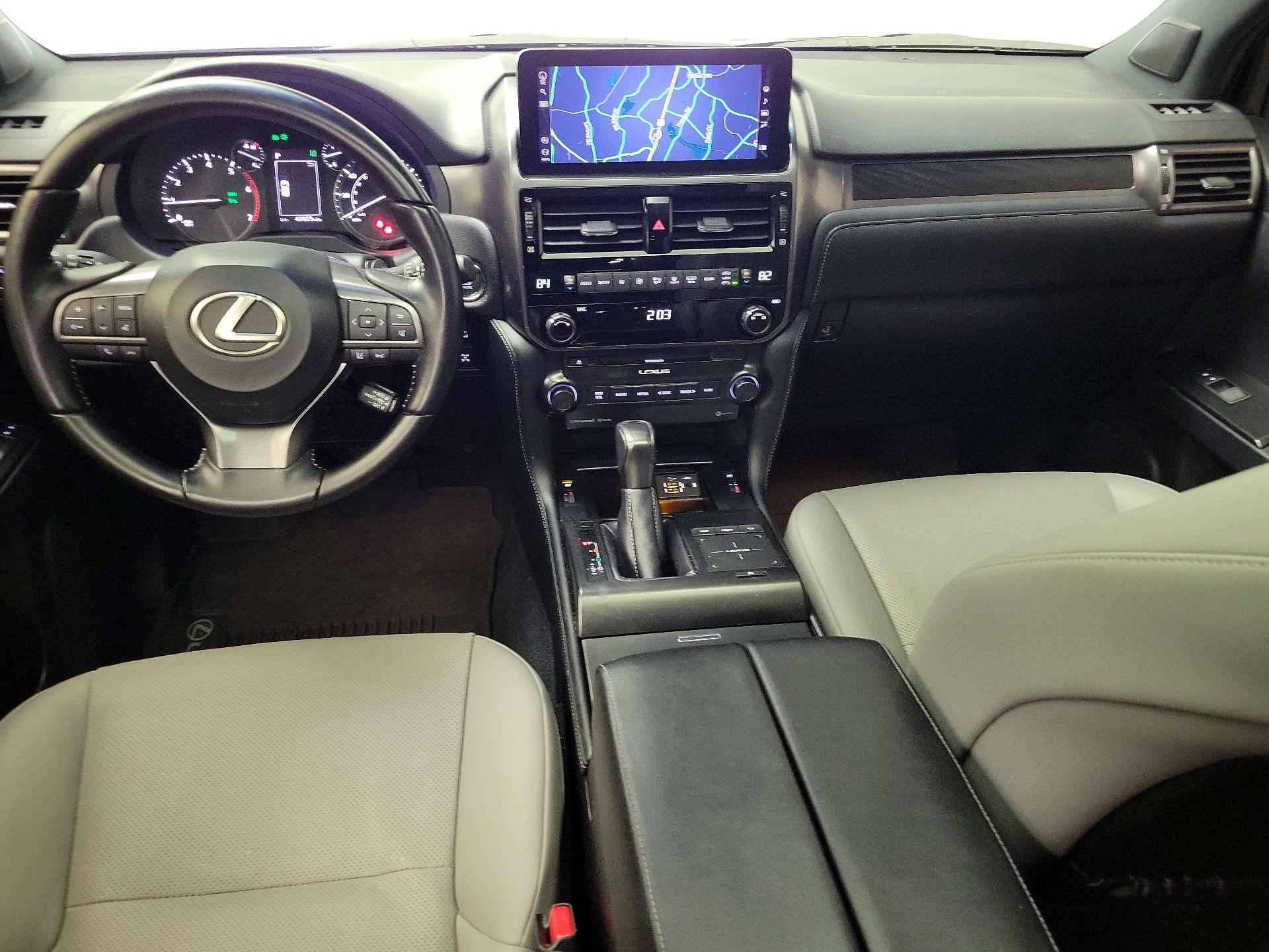 Thumbnail: 2023 Lexus GX - 9