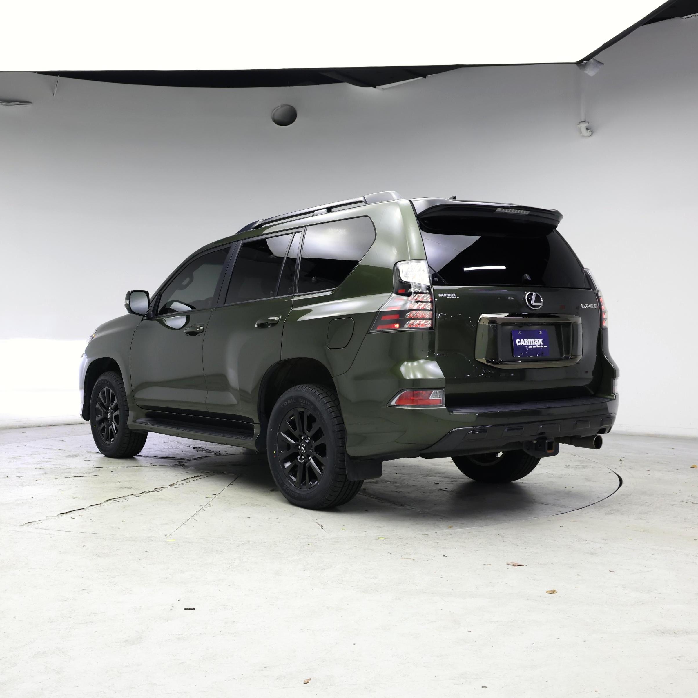 Thumbnail: 2023 Lexus GX - 2