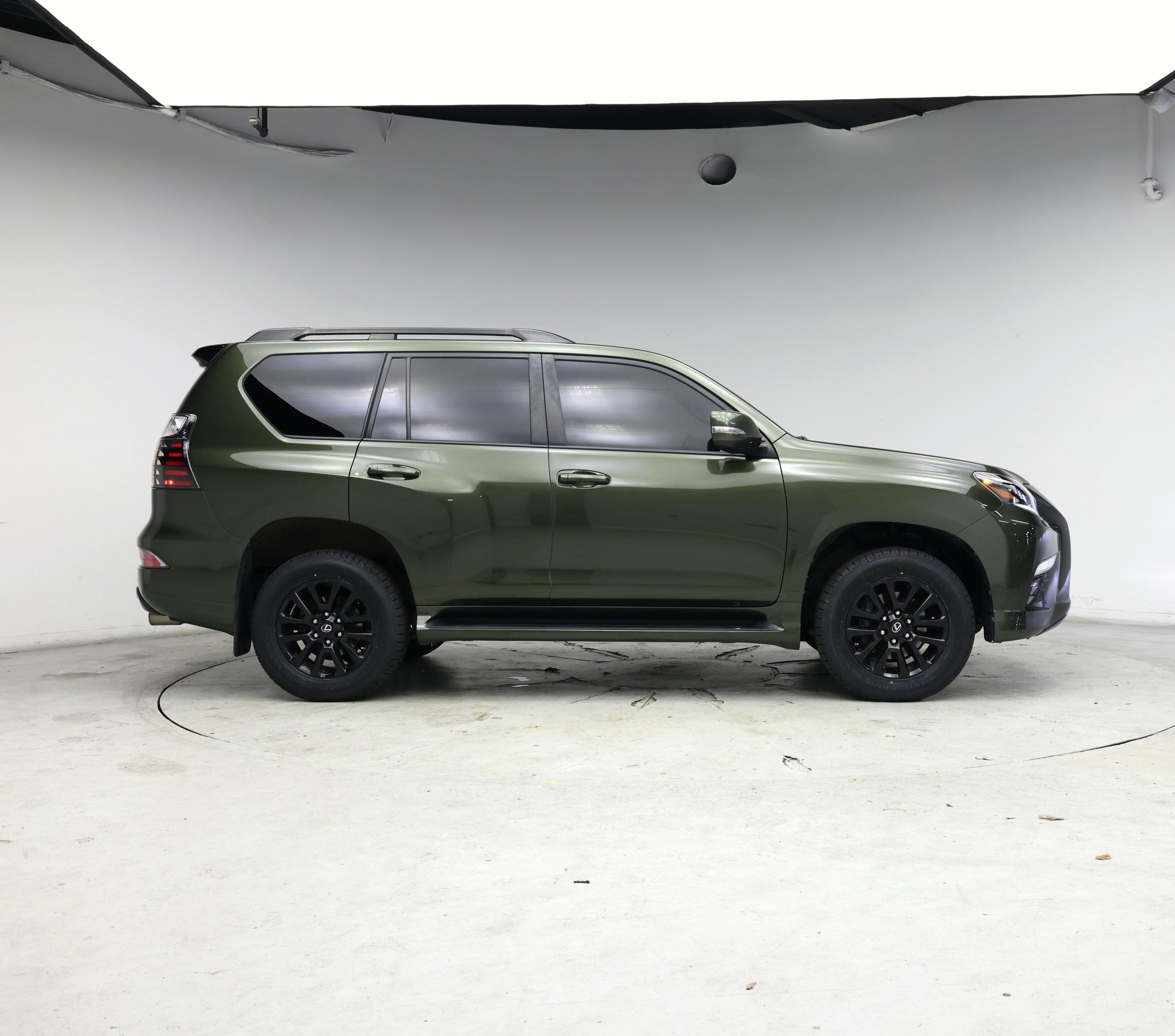 Thumbnail: 2023 Lexus GX - 7