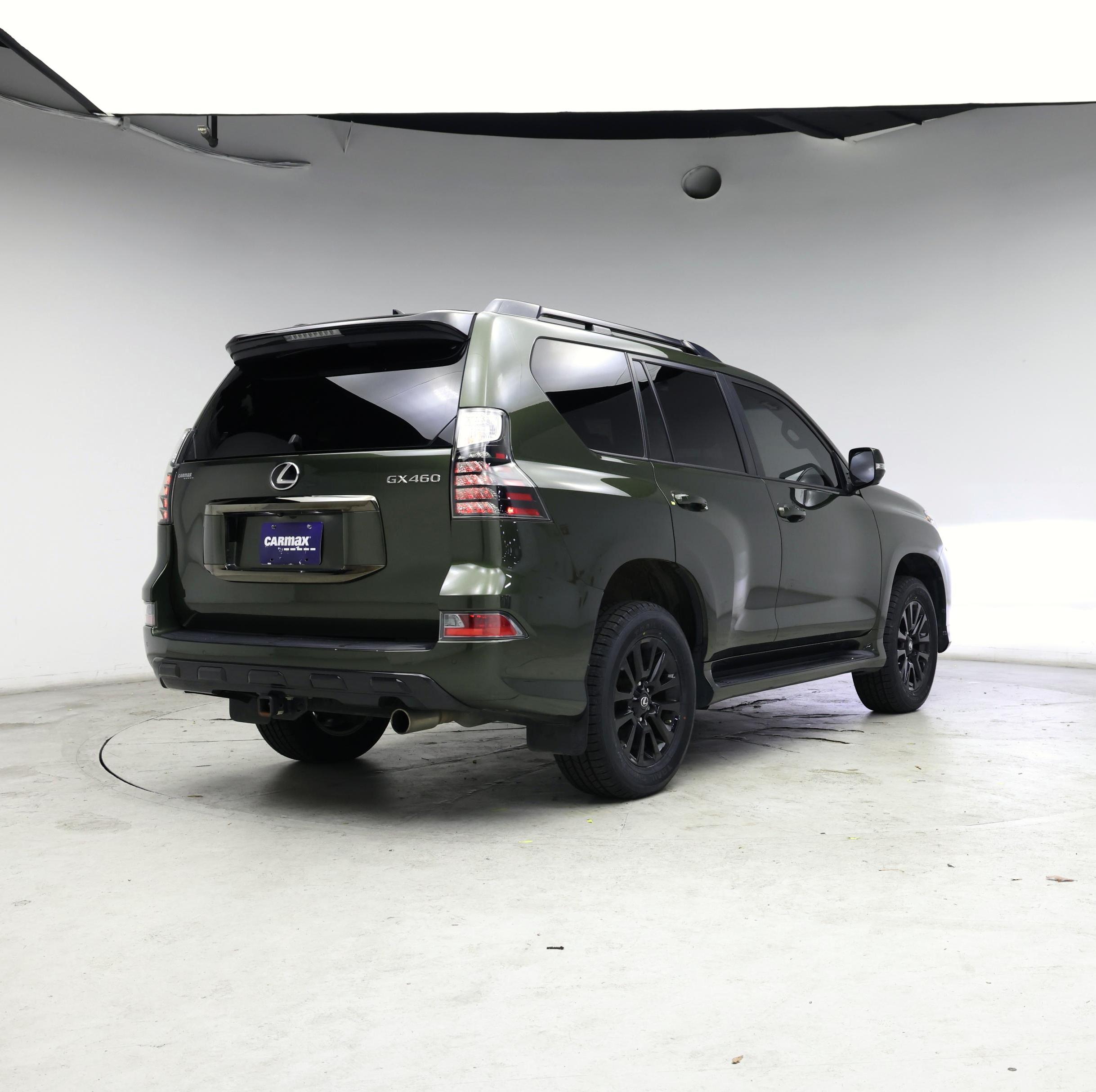 Thumbnail: 2023 Lexus GX - 8