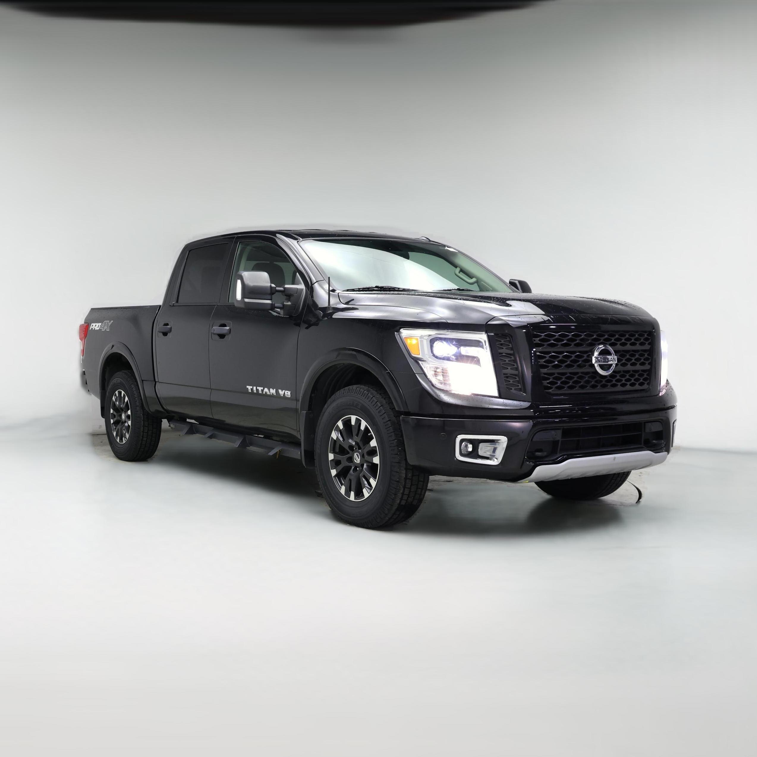 Thumbnail: 2019 Nissan Titan - 1