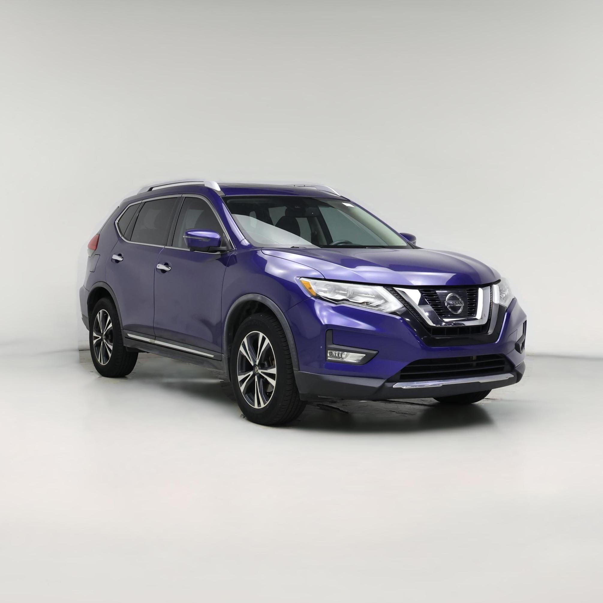 Thumbnail: 2017 Nissan Rogue - 1