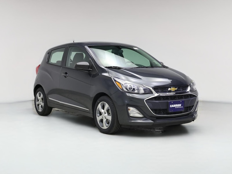 2019 Chevrolet Spark LS -
                  Charlotte, NC