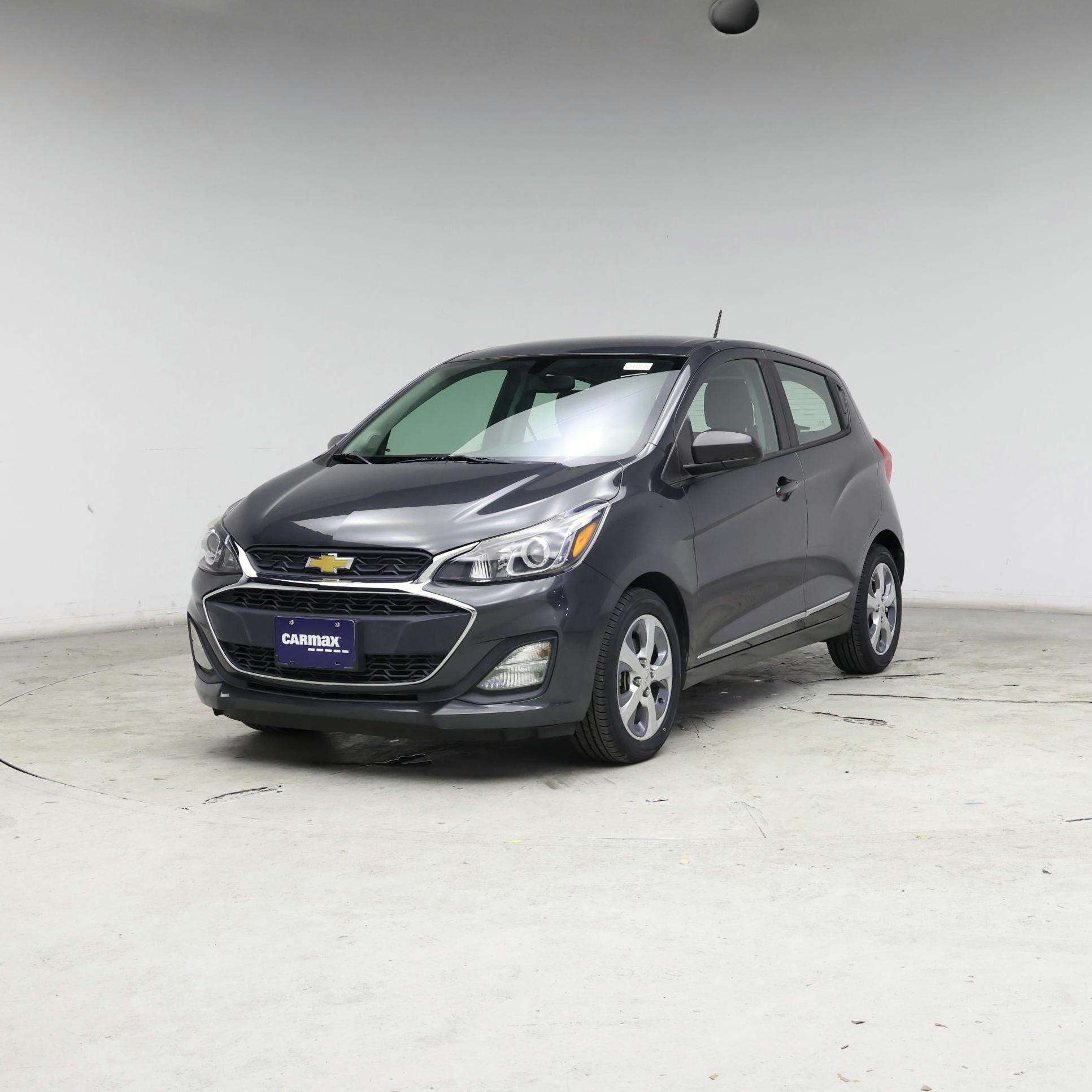 Thumbnail: 2019 Chevrolet Spark - 4