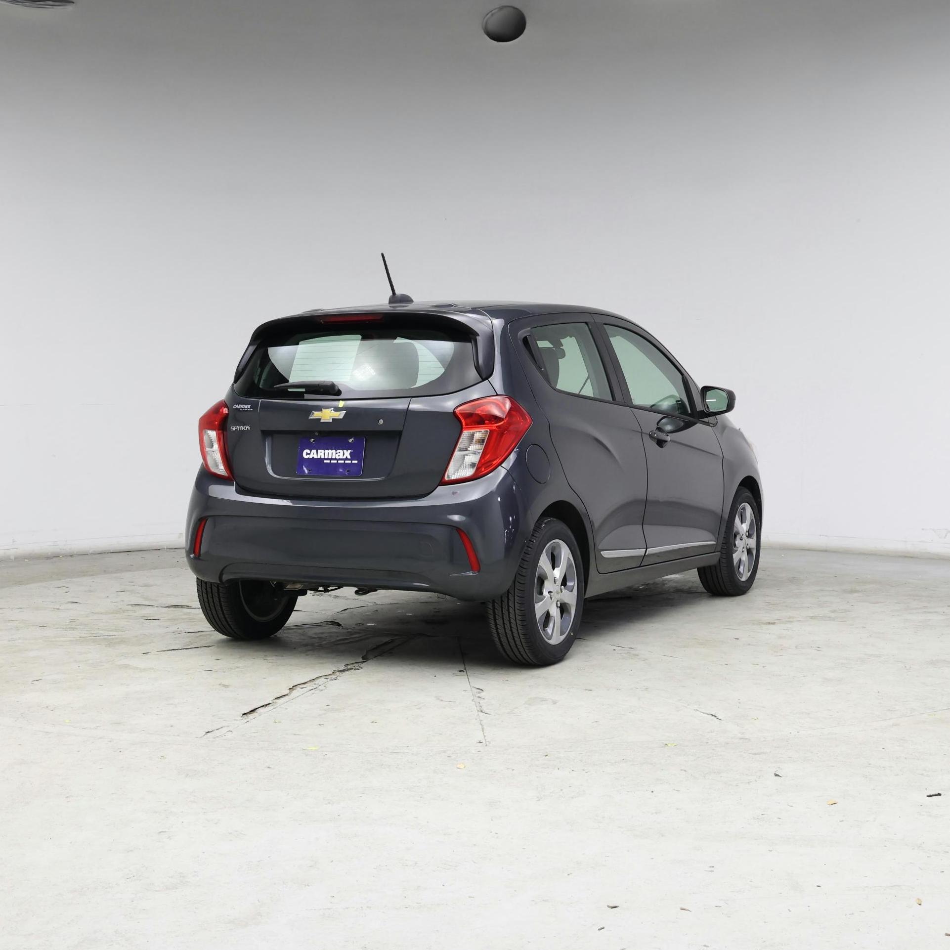 Thumbnail: 2019 Chevrolet Spark - 8