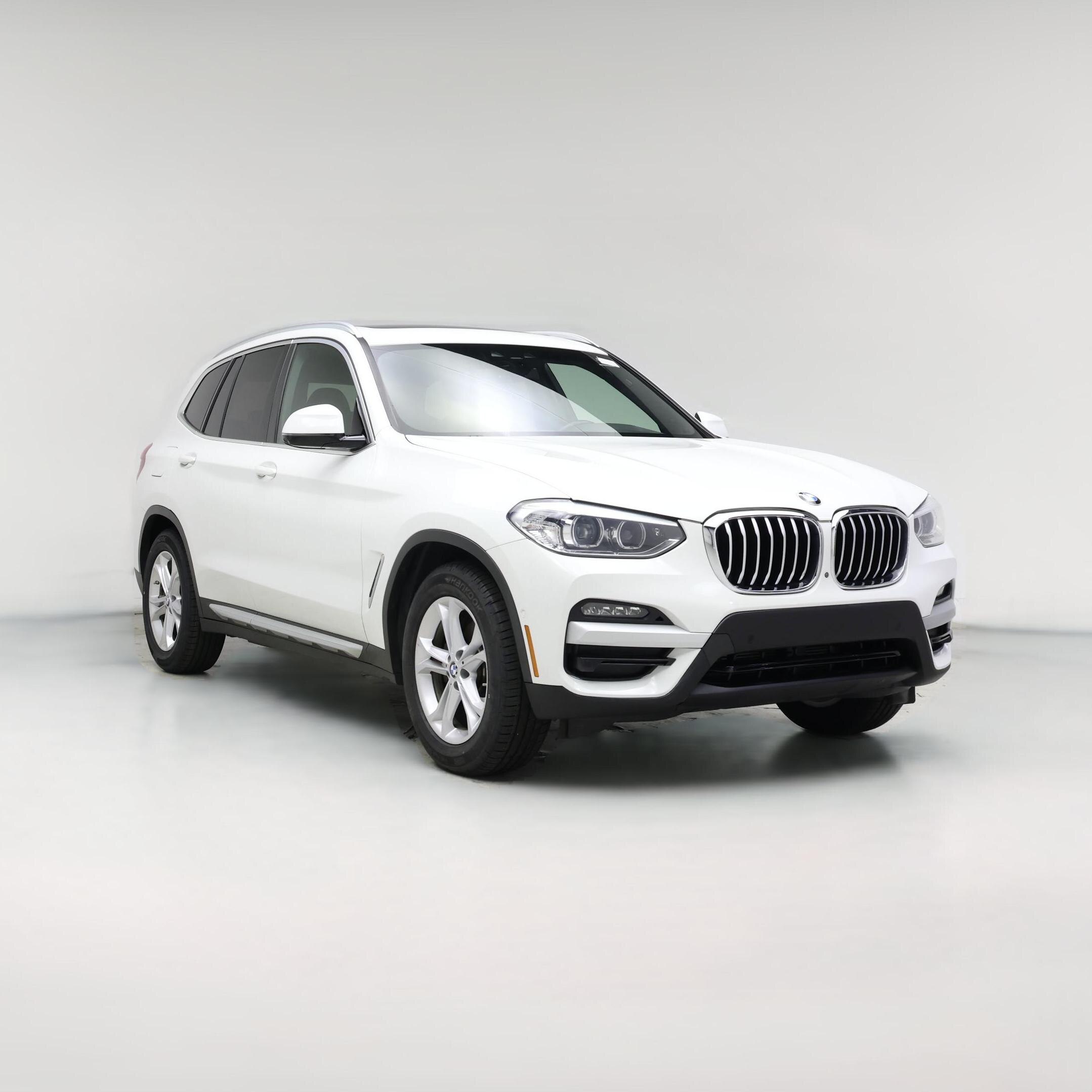 Thumbnail: 2021 BMW X3 - 1