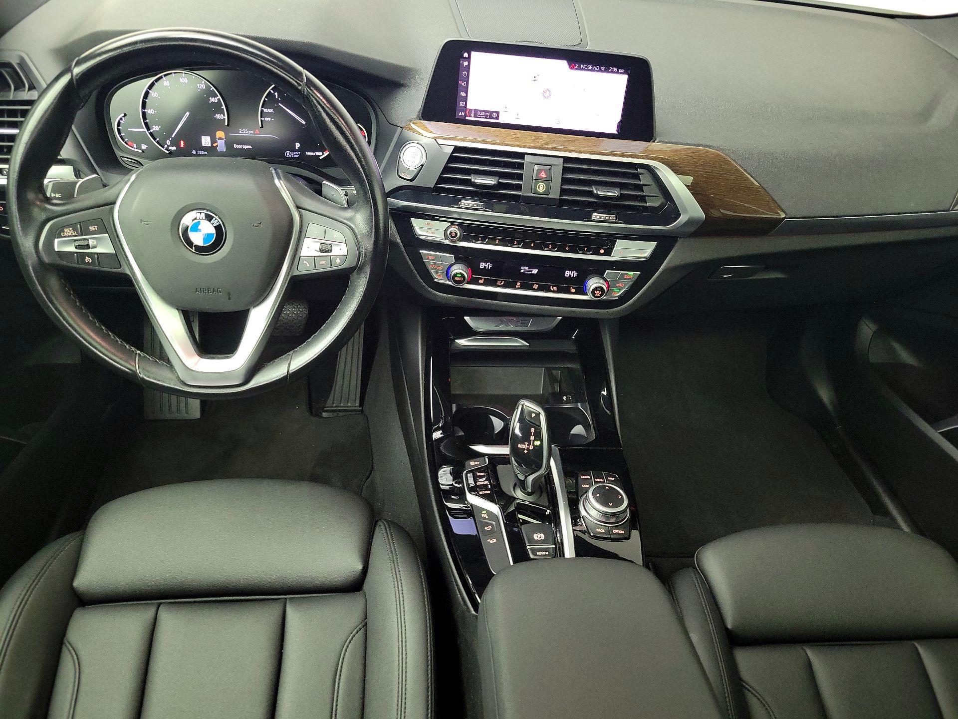 Thumbnail: 2021 BMW X3 - 9