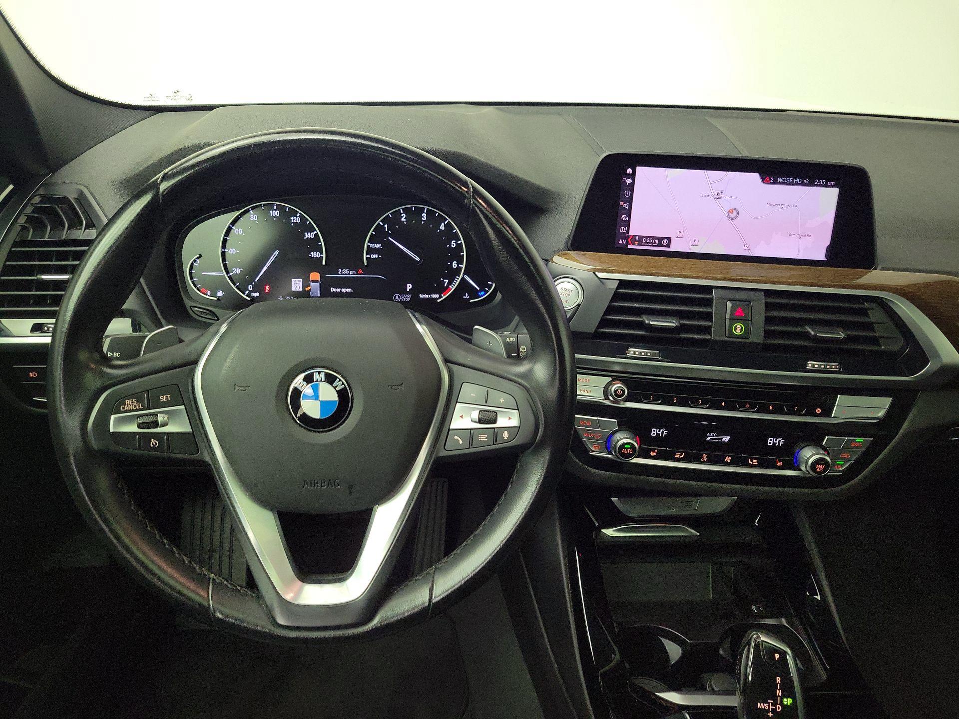 Thumbnail: 2021 BMW X3 - 10