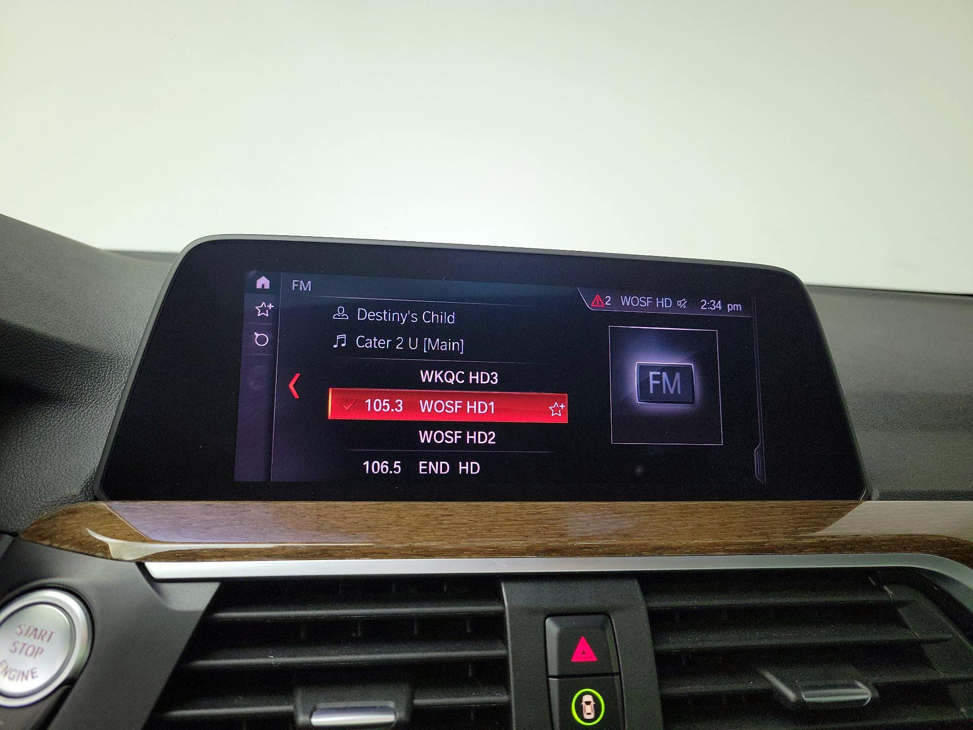 Thumbnail: 2021 BMW X3 - 16