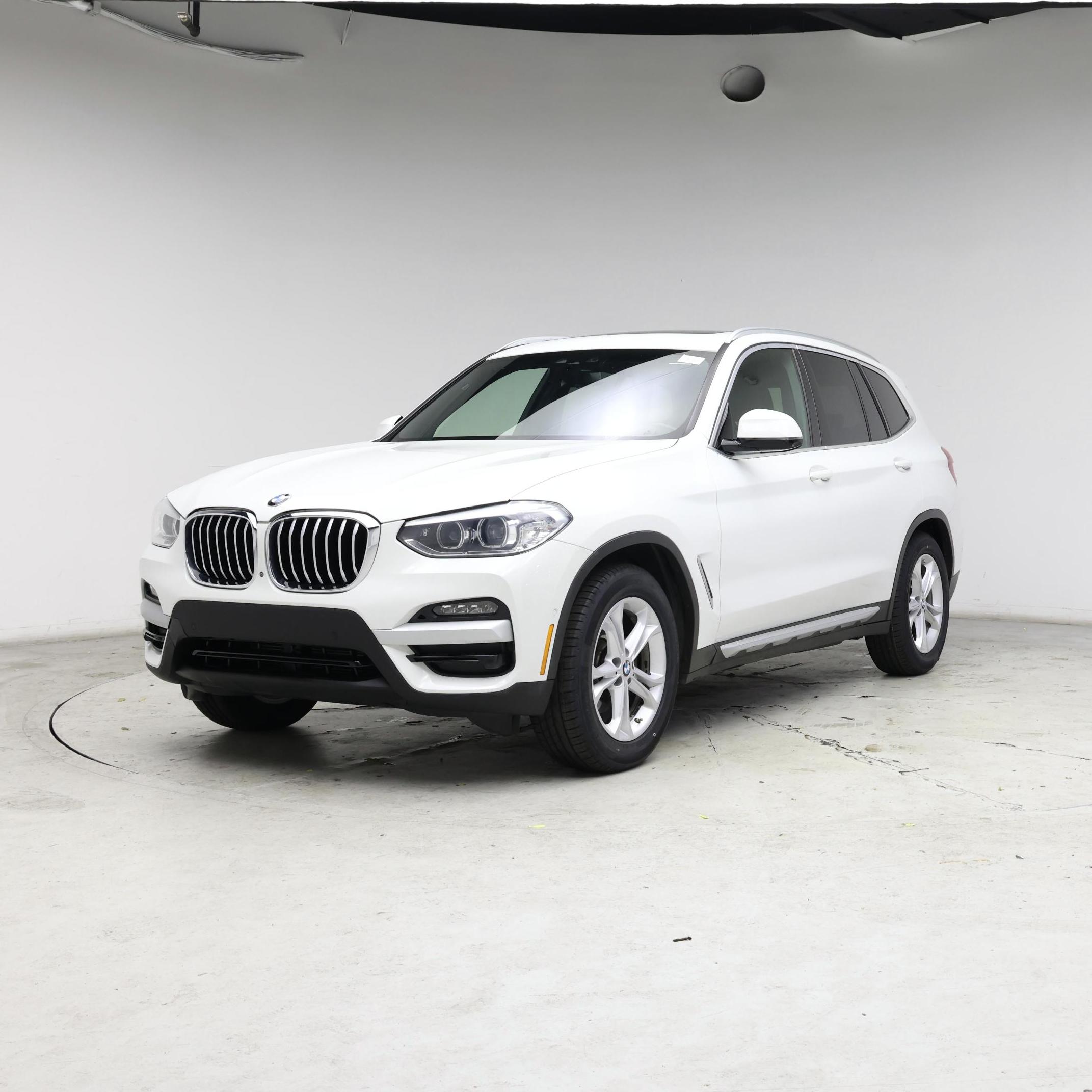 Thumbnail: 2021 BMW X3 - 4