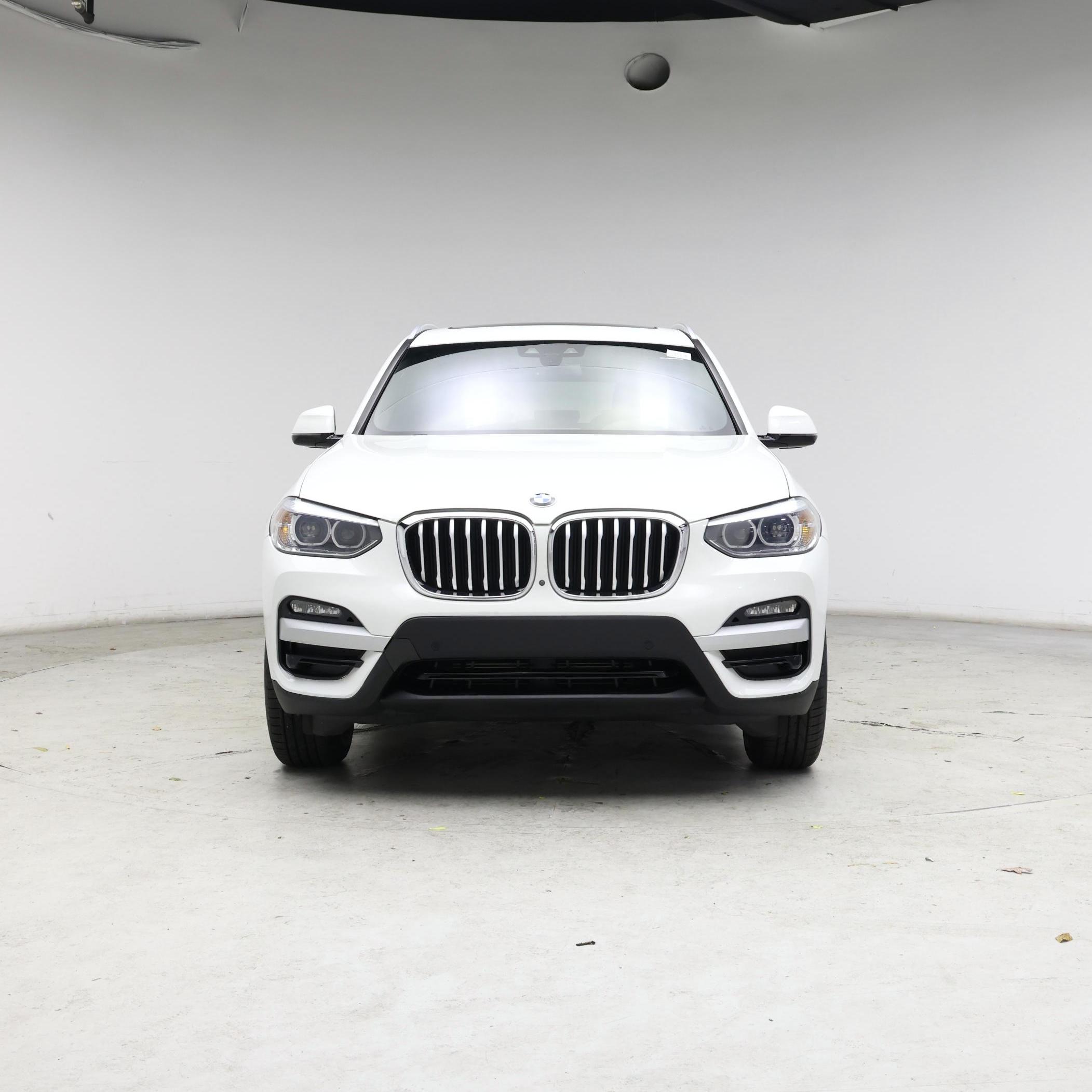 Thumbnail: 2021 BMW X3 - 5