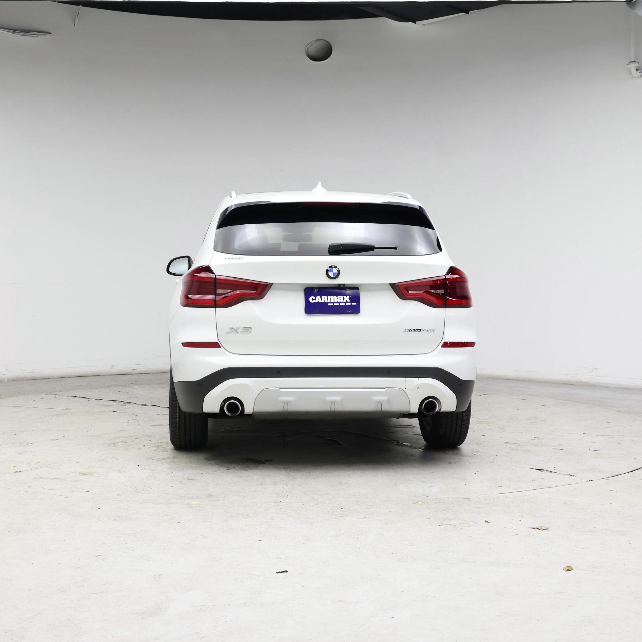 Thumbnail: 2021 BMW X3 - 6